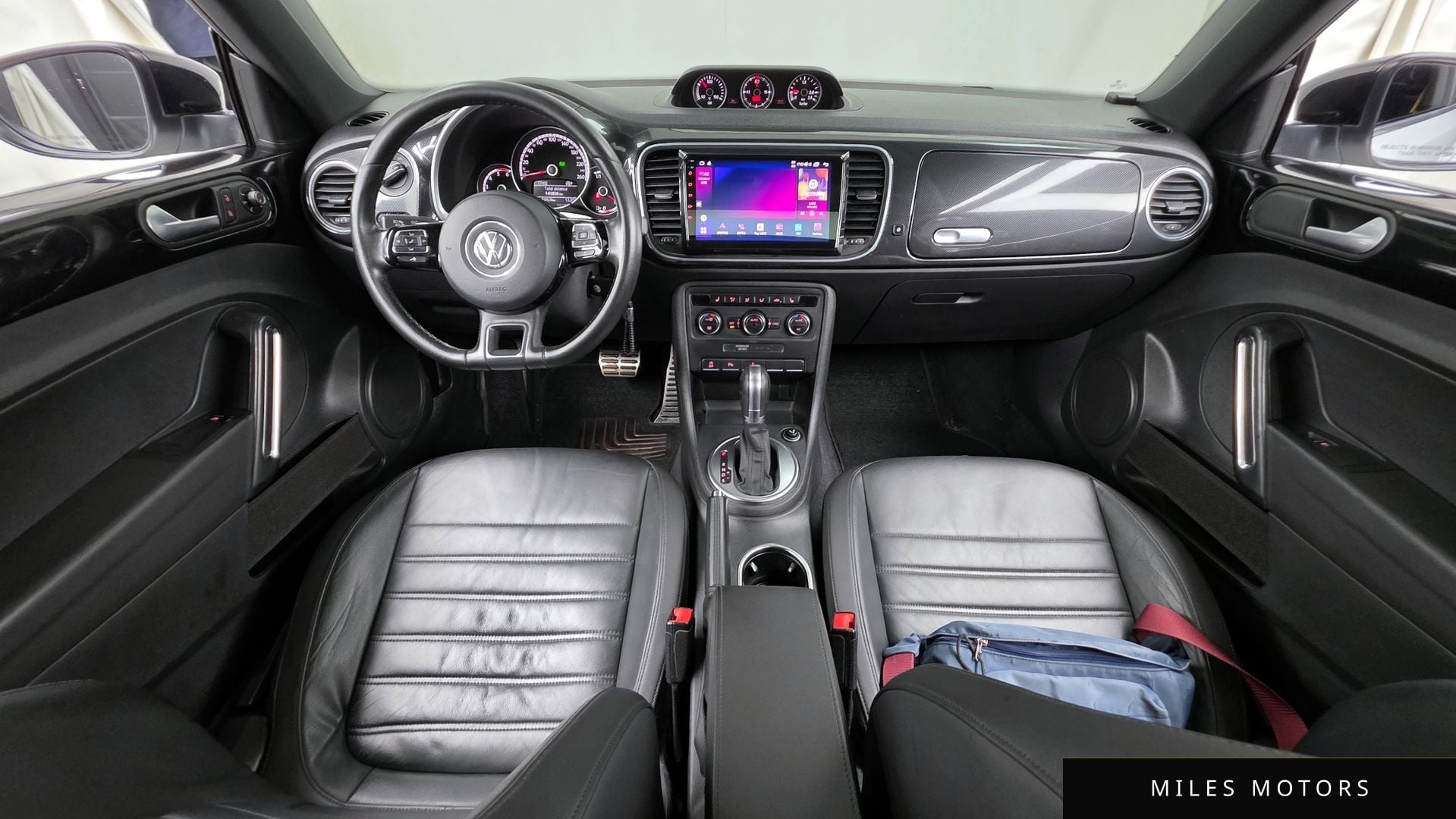 Volkswagen Beetle 2016 — миниатюра 7