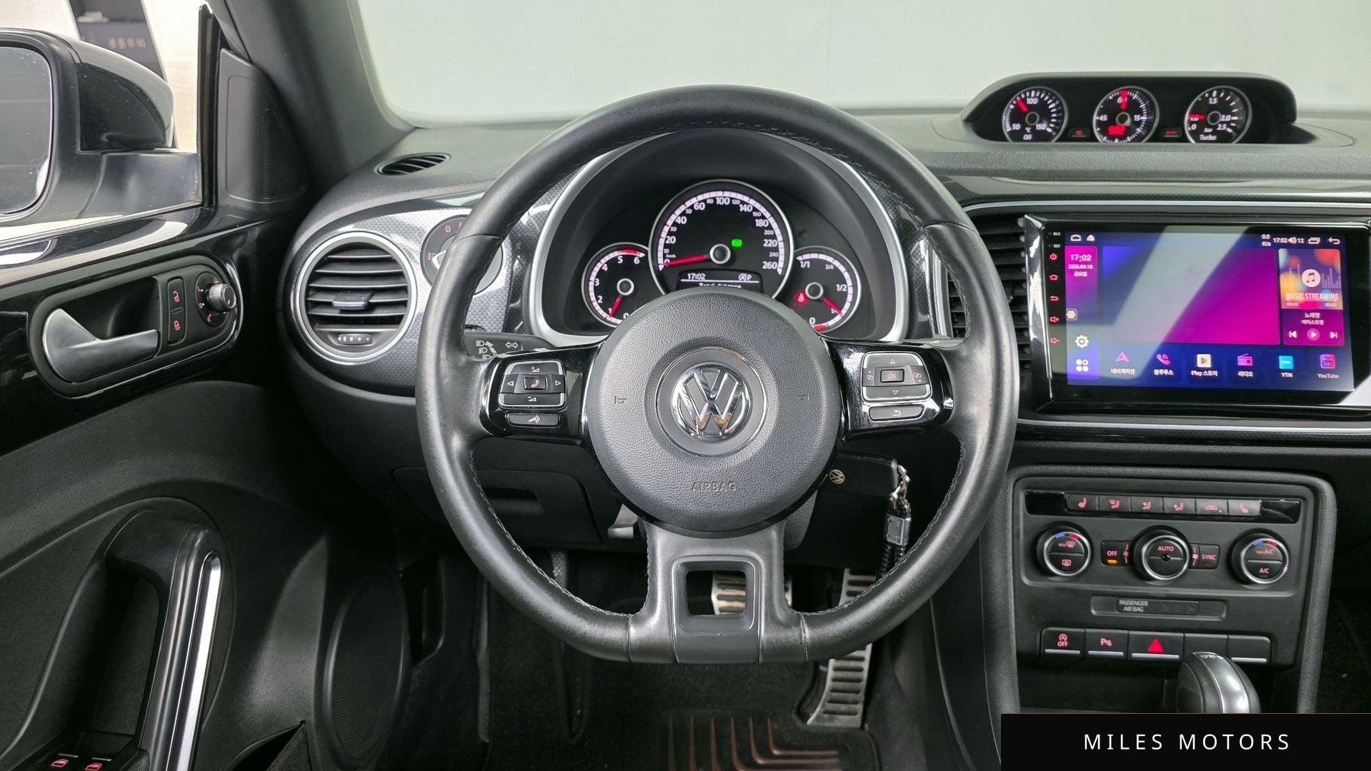 Volkswagen Beetle 2016 — миниатюра 13