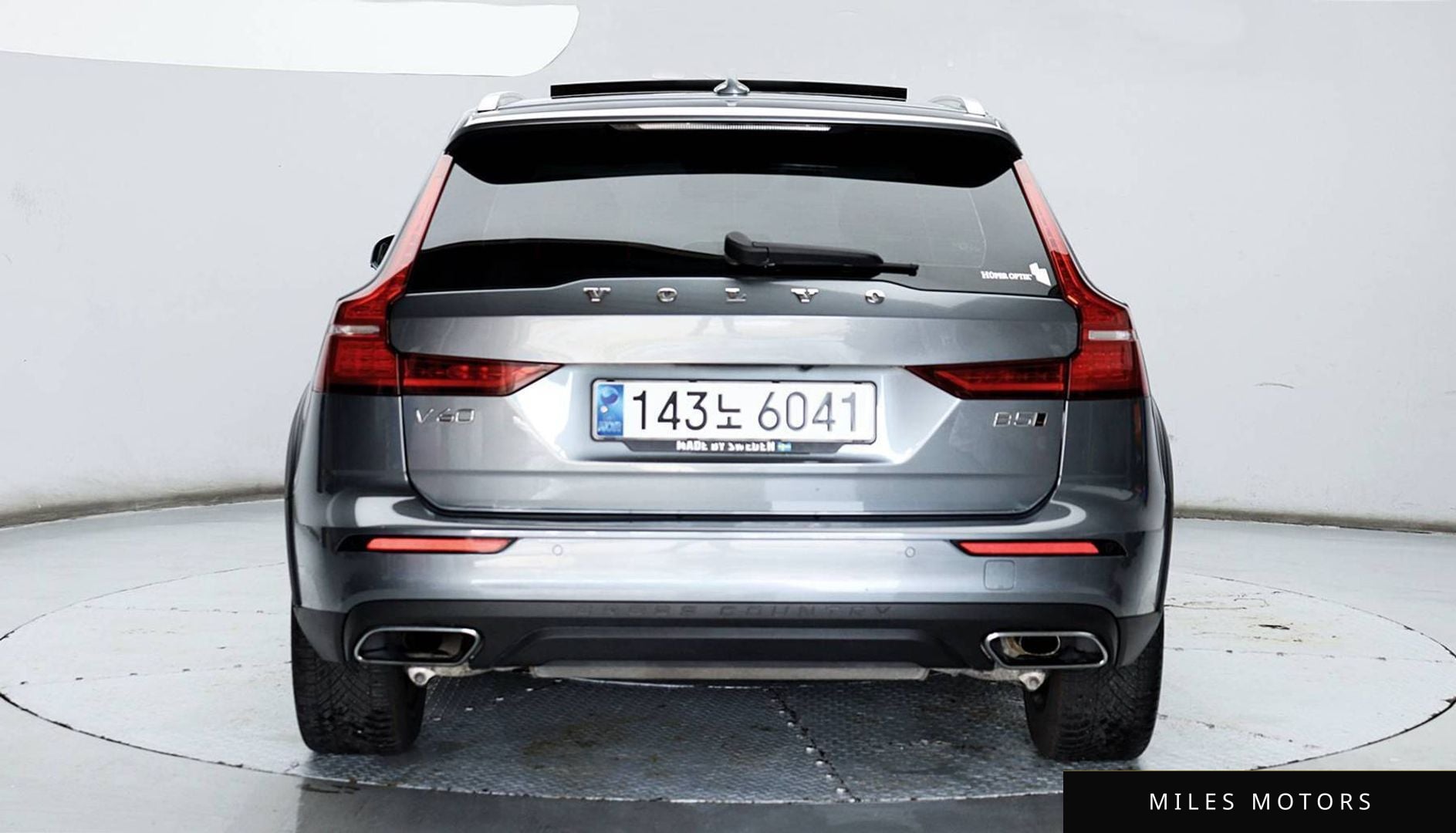 Volvo V60 2021 — миниатюра 4