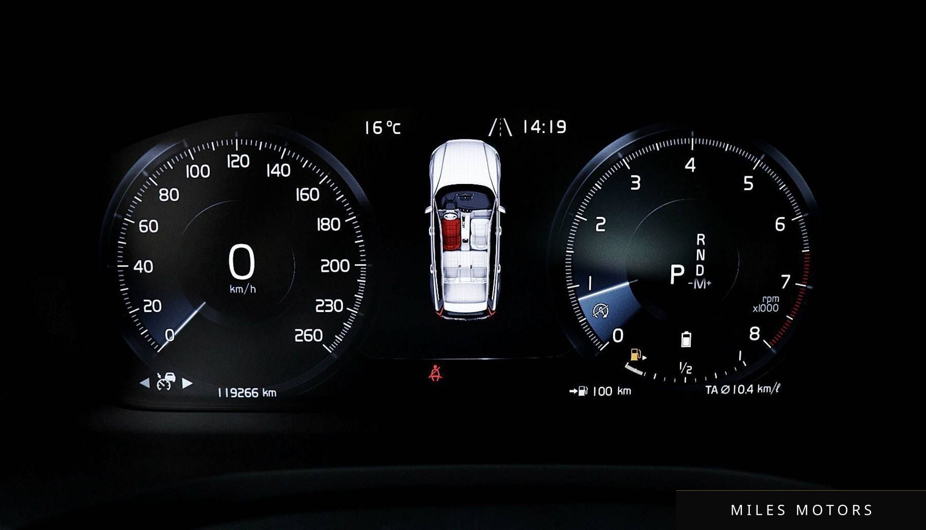 Volvo V60 2021 — миниатюра 8