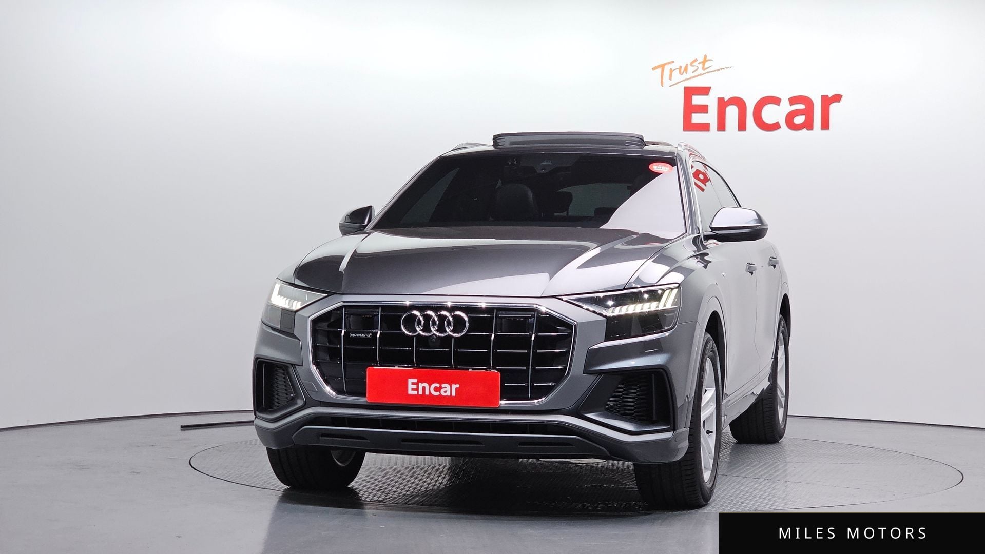 Audi Q8 (4M) 2021 — миниатюра 3