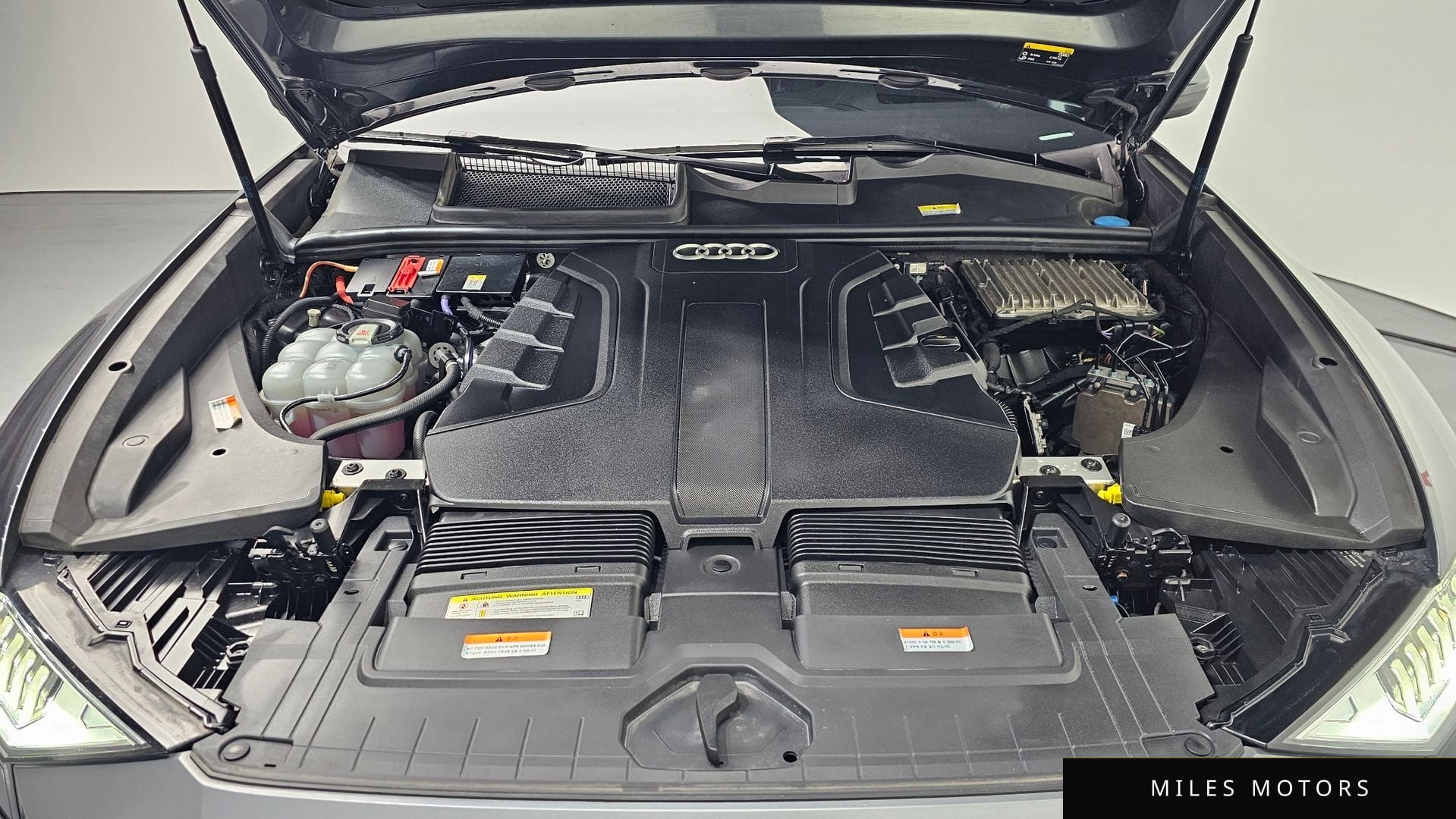Audi Q8 (4M) 2021 — миниатюра 6