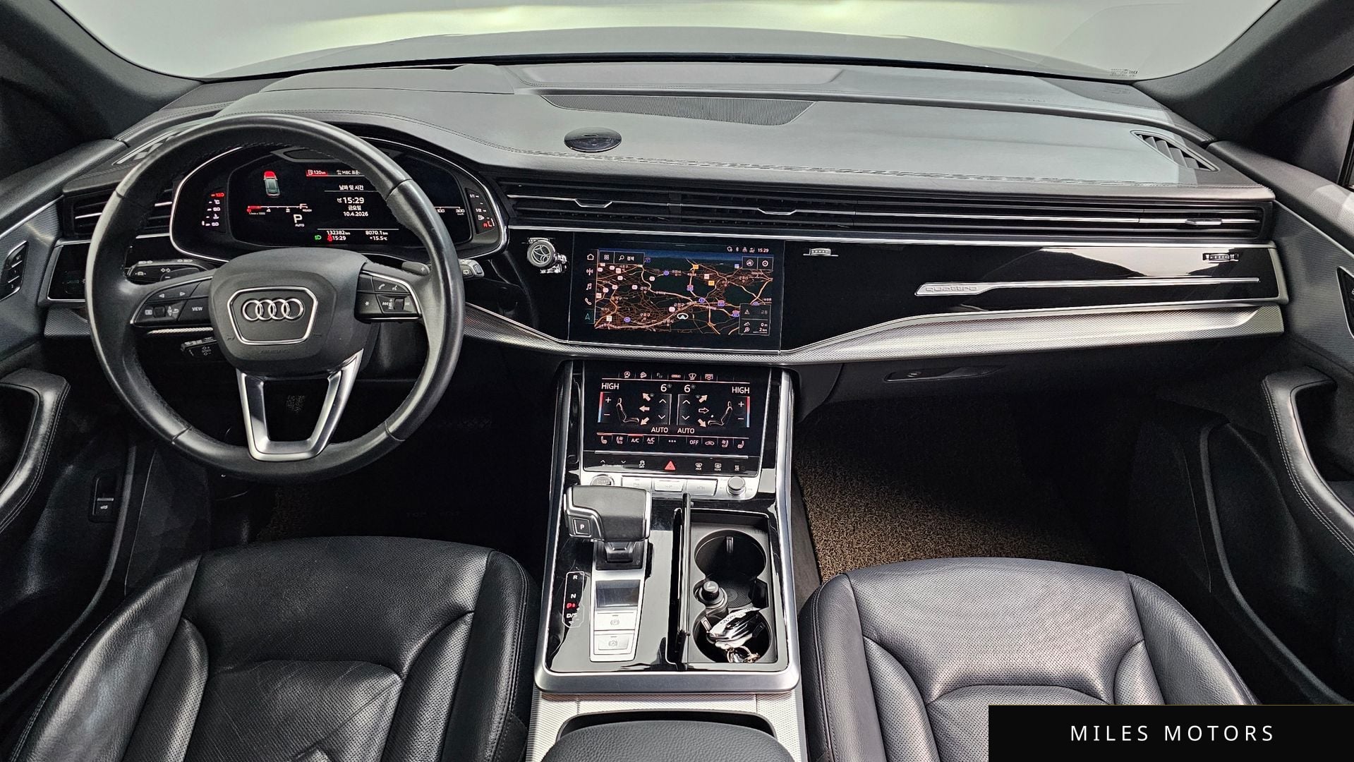 Audi Q8 (4M) 2021 — миниатюра 7