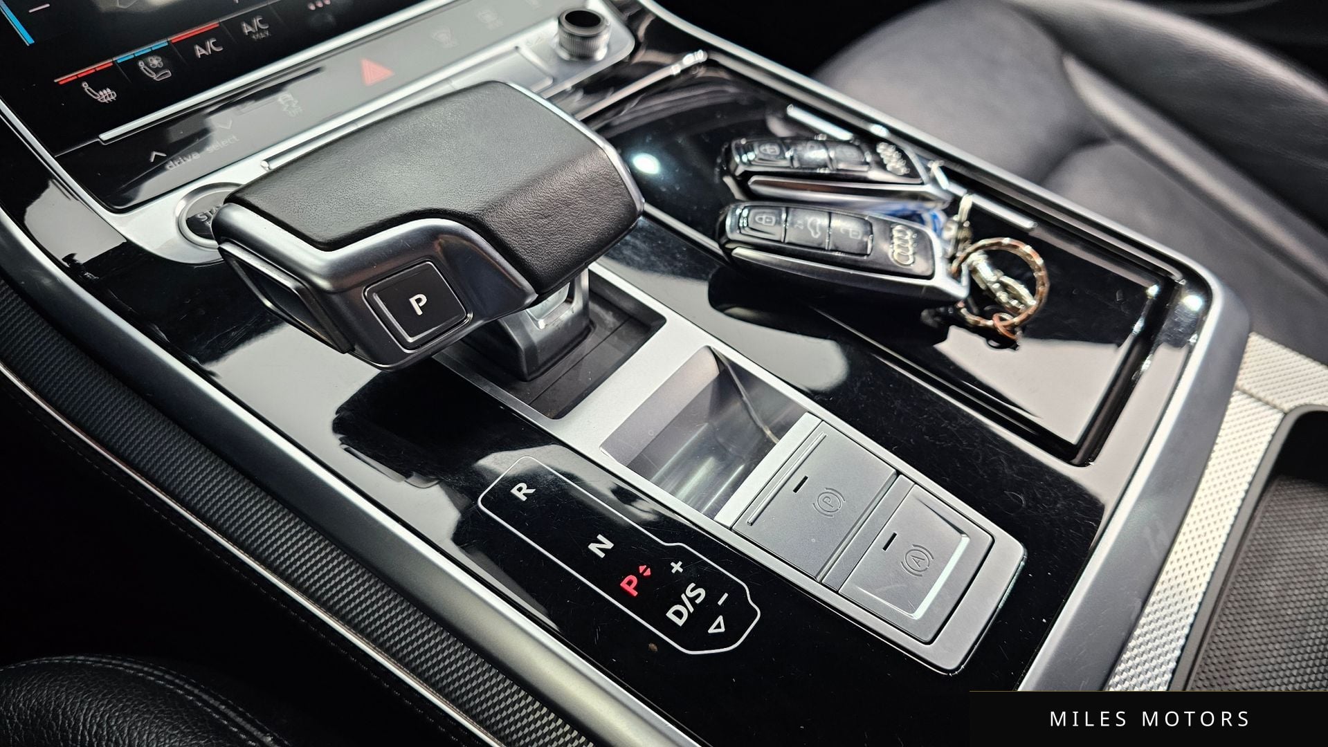 Audi Q8 (4M) 2021 — миниатюра 9