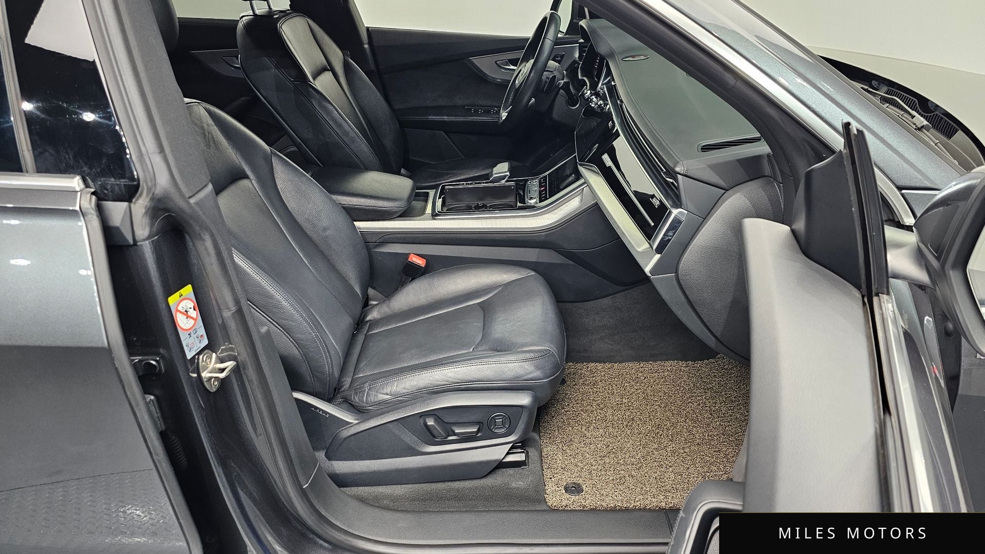 Audi Q8 (4M) 2021 — миниатюра 12