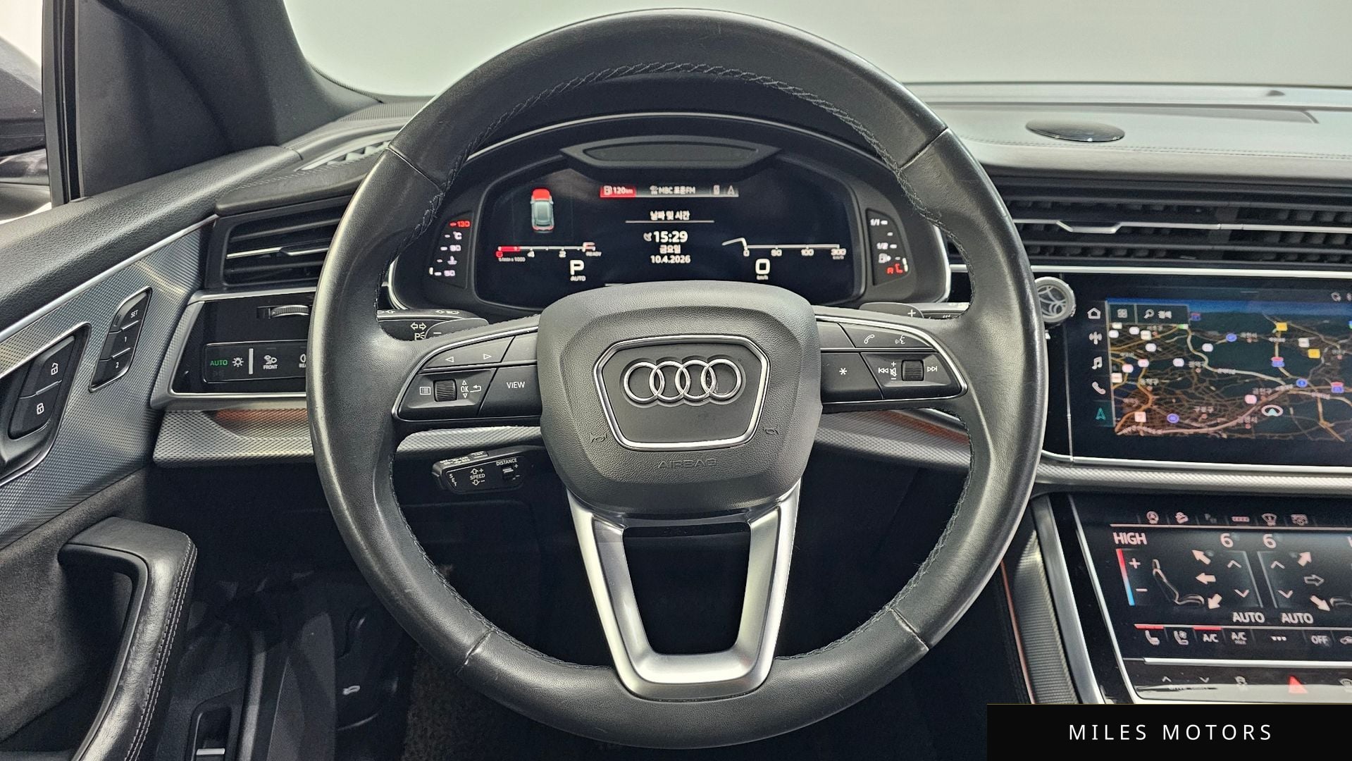 Audi Q8 (4M) 2021 — миниатюра 13