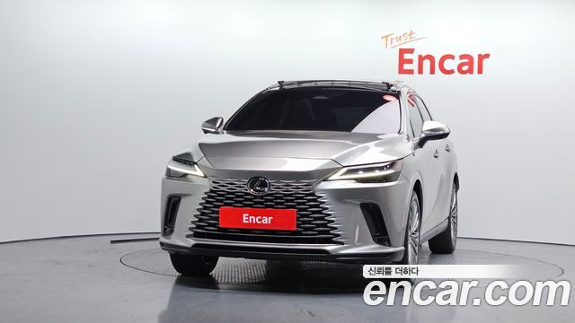 Лексус RX350h 2023 — миниатюра 3
