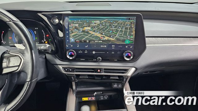 Лексус RX350h 2023 — миниатюра 16