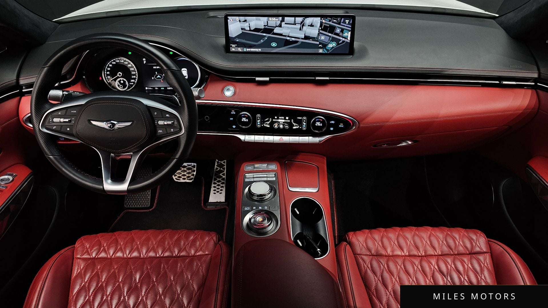 Genesis GV70 2023 — миниатюра 10