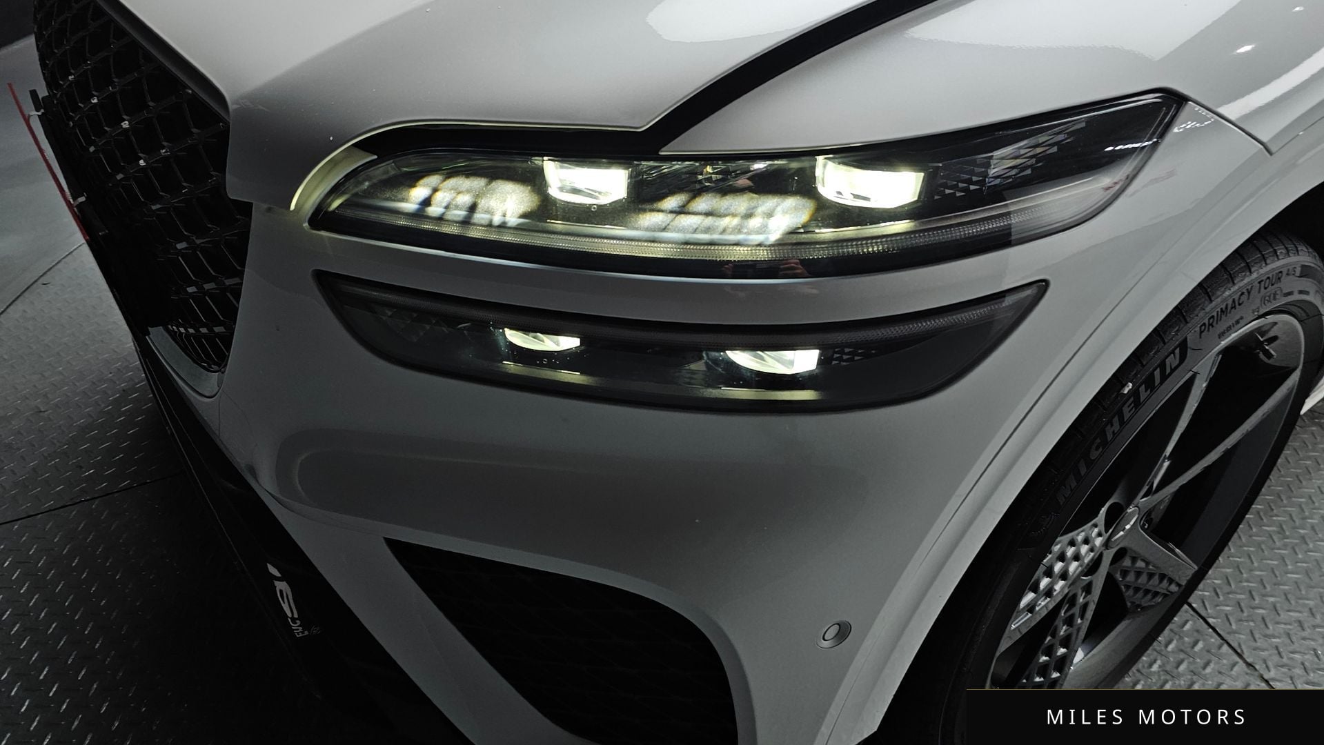 Genesis GV70 2023 — миниатюра 8