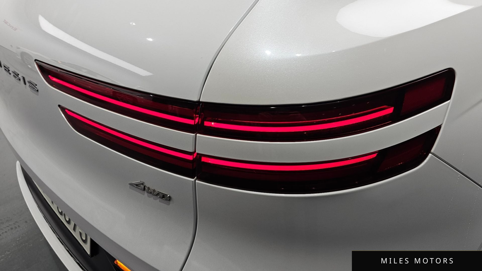 Genesis GV70 2023 — миниатюра 9