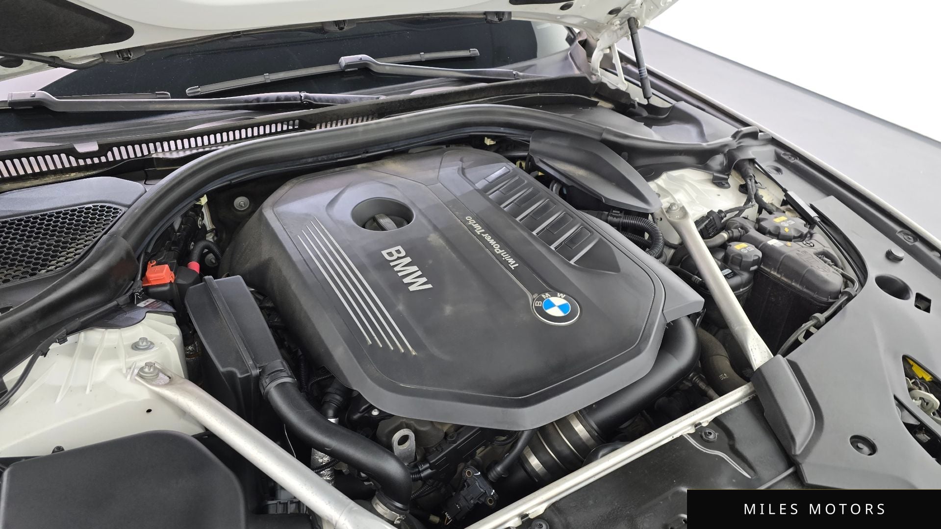 BMW 5 Series (G30) 2018 — миниатюра 6