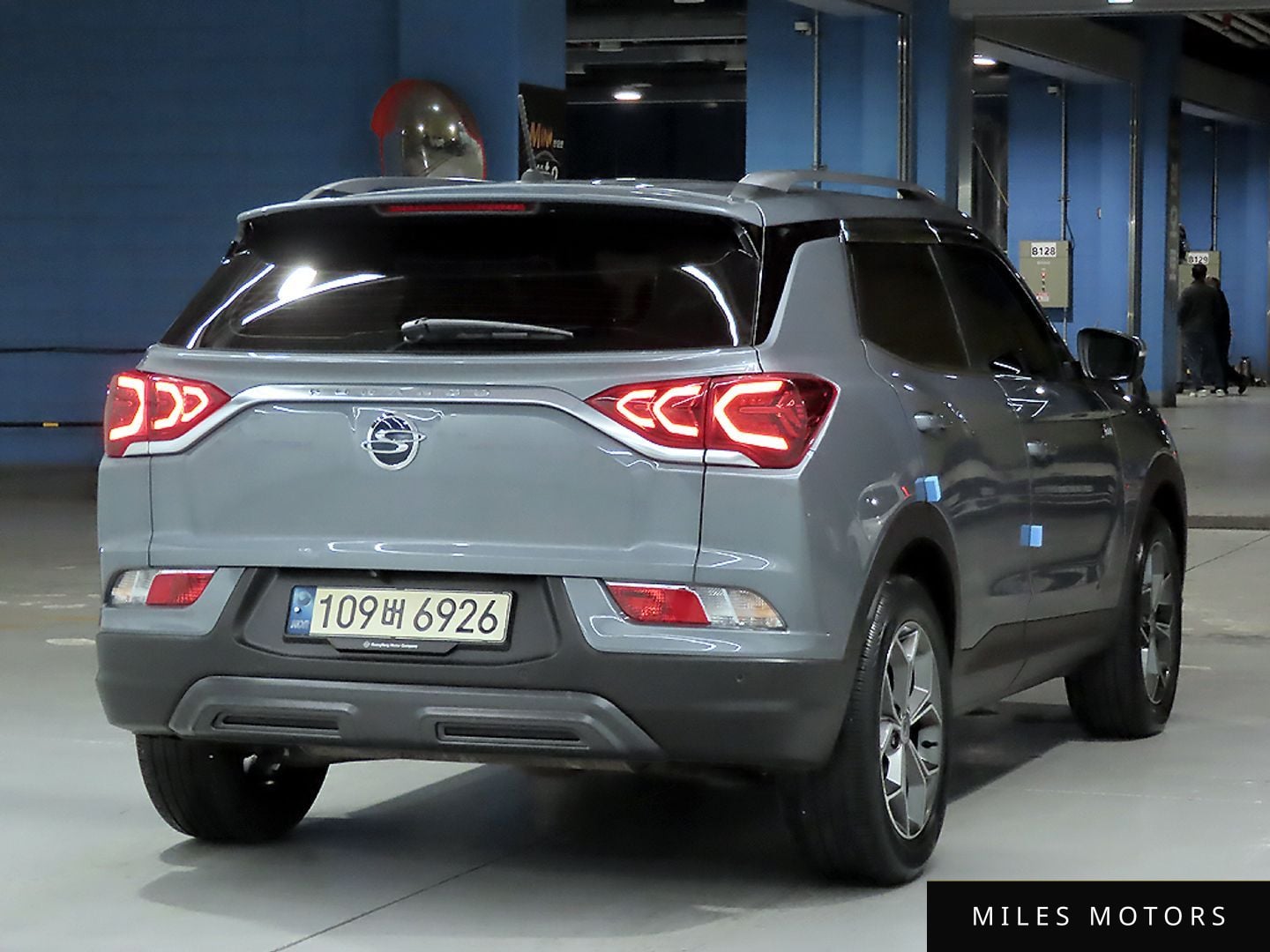 KG Mobility Beautiful Korando 2022 — миниатюра 2