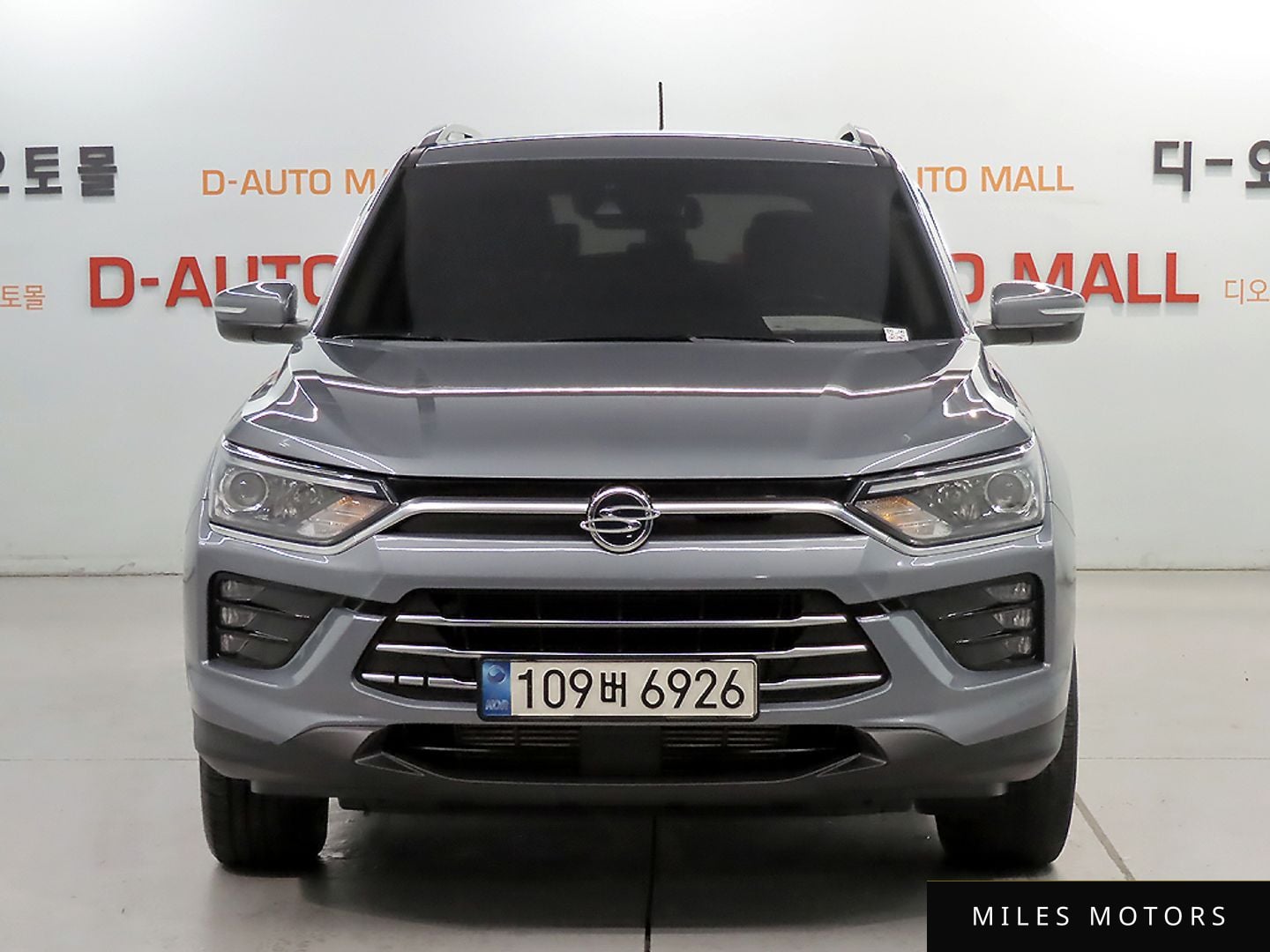 KG Mobility Beautiful Korando 2022 — миниатюра 3
