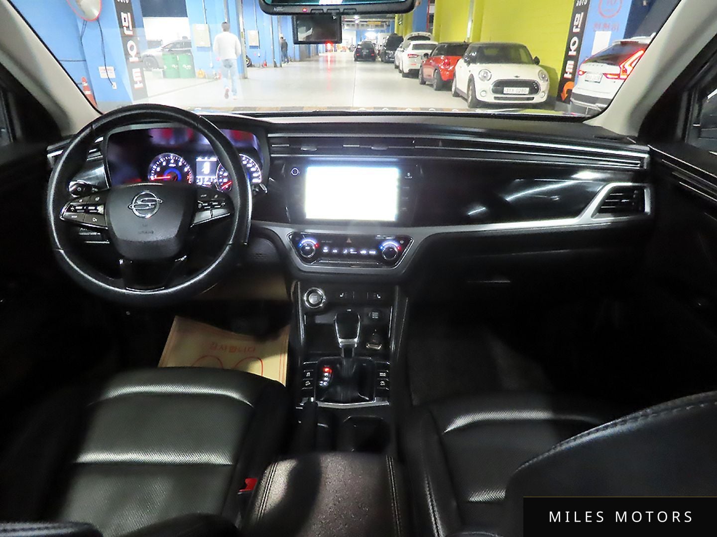 KG Mobility Beautiful Korando 2022 — миниатюра 7