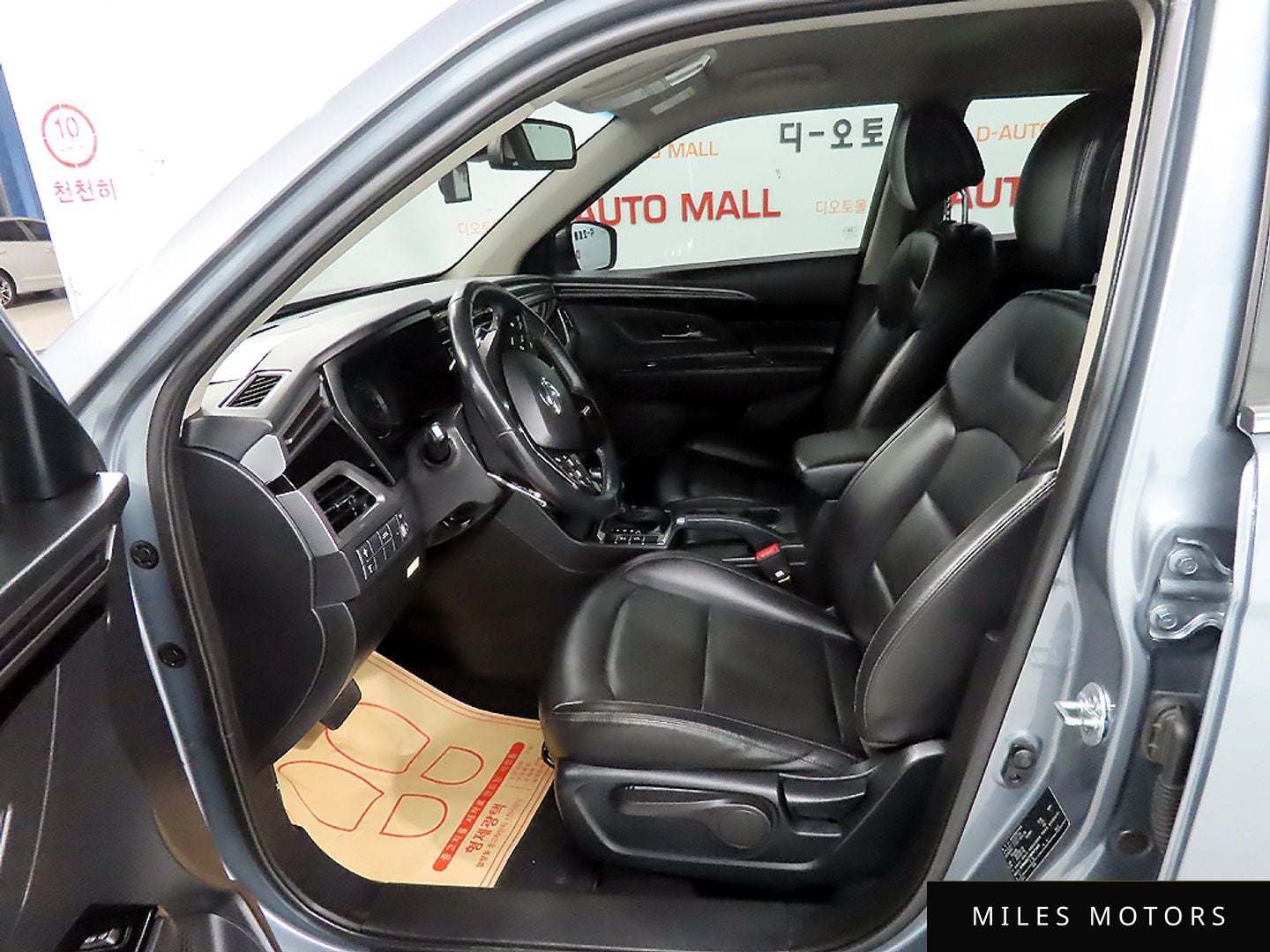 KG Mobility Beautiful Korando 2022 — миниатюра 10
