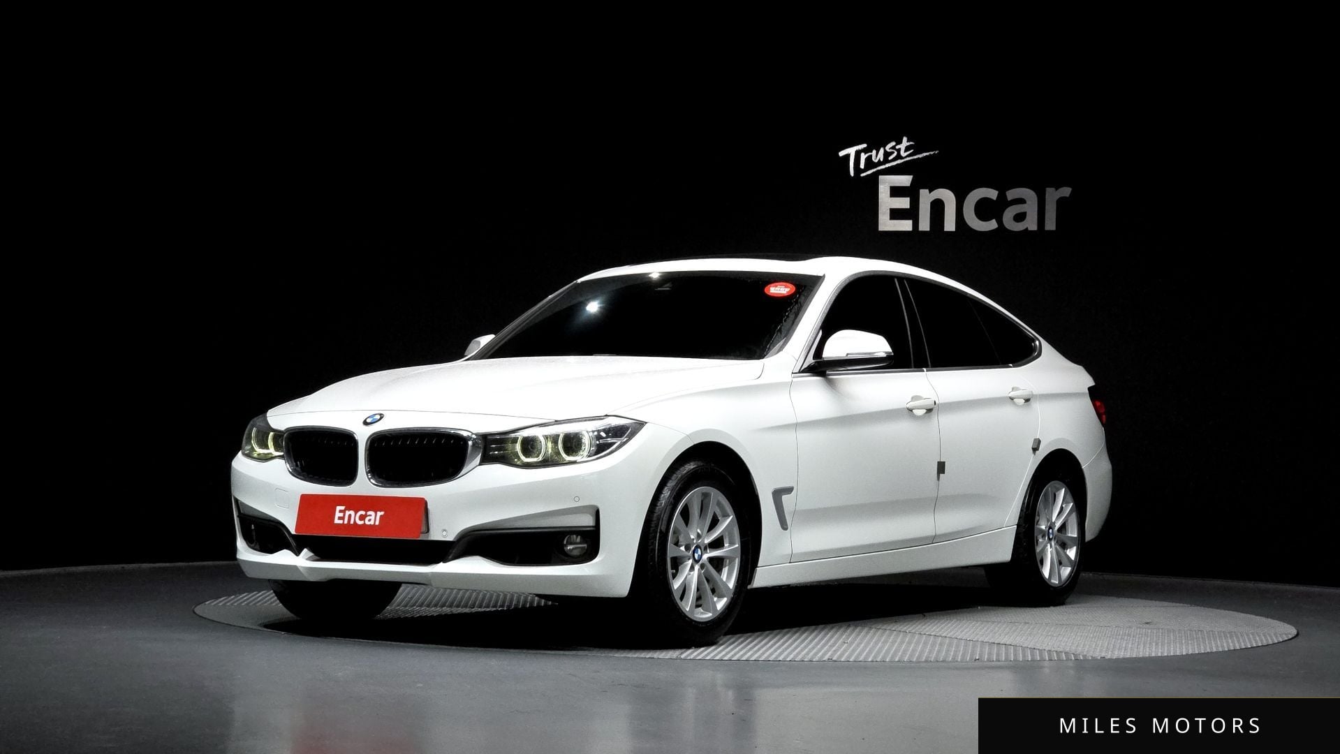 BMW 3 Series GT (F34) 2020 — фото 1 из 12