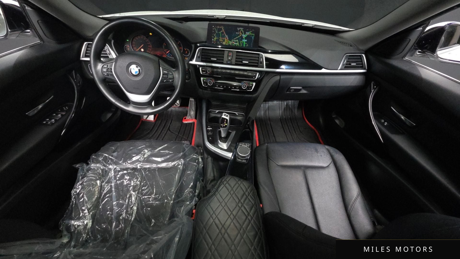 BMW 3 Series GT (F34) 2020 — миниатюра 10
