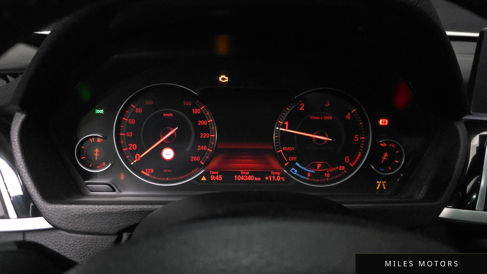 BMW 3 Series GT (F34) 2020 — миниатюра 11