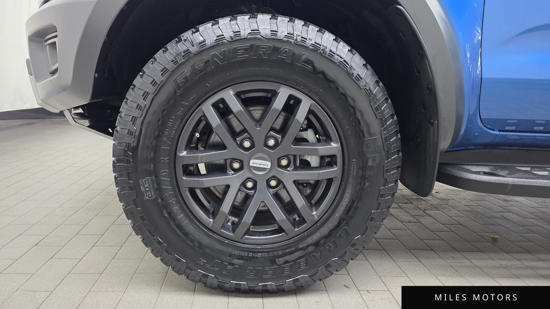 Ford 레인저 2022 — миниатюра 5