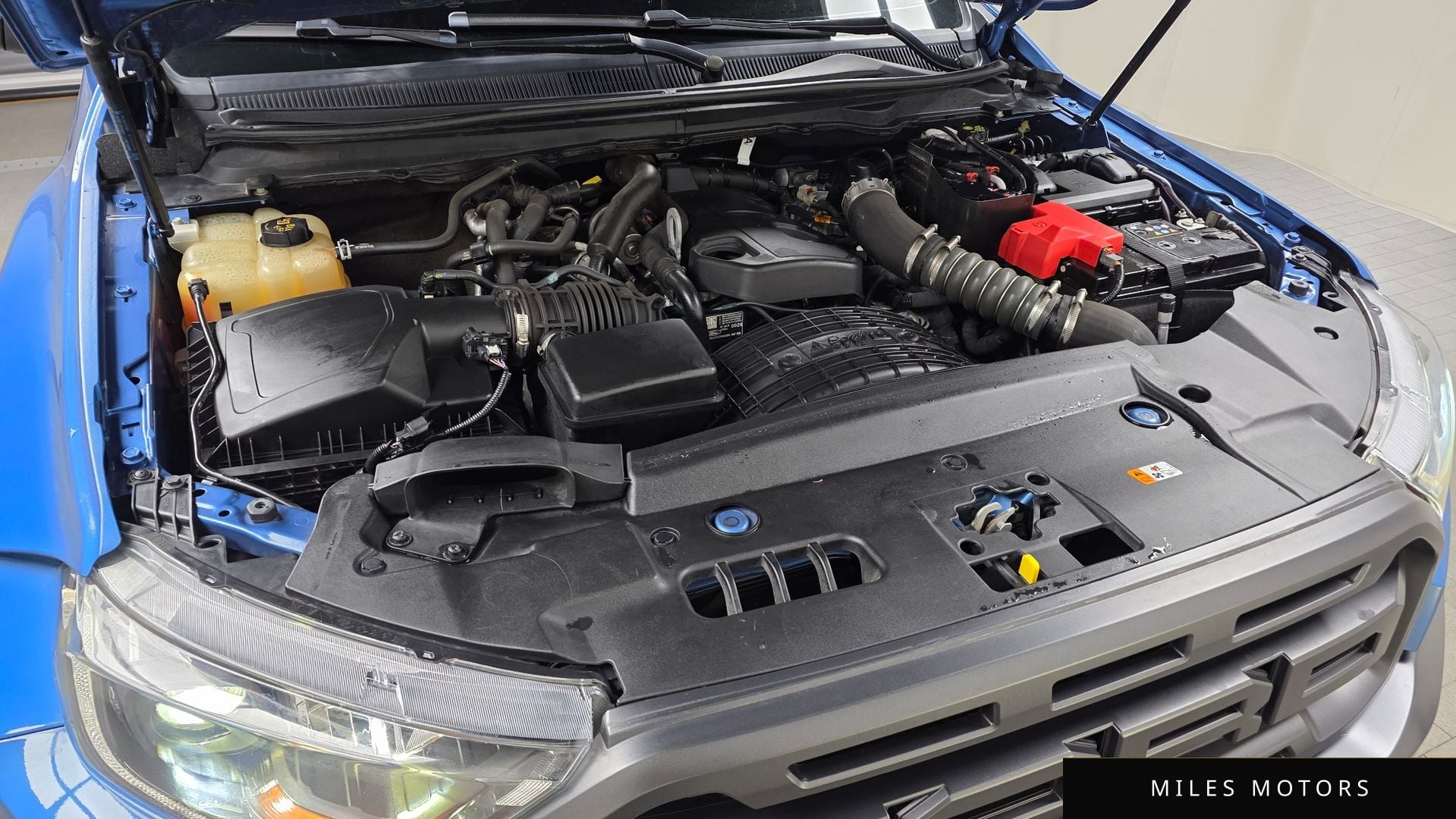 Ford 레인저 2022 — миниатюра 6