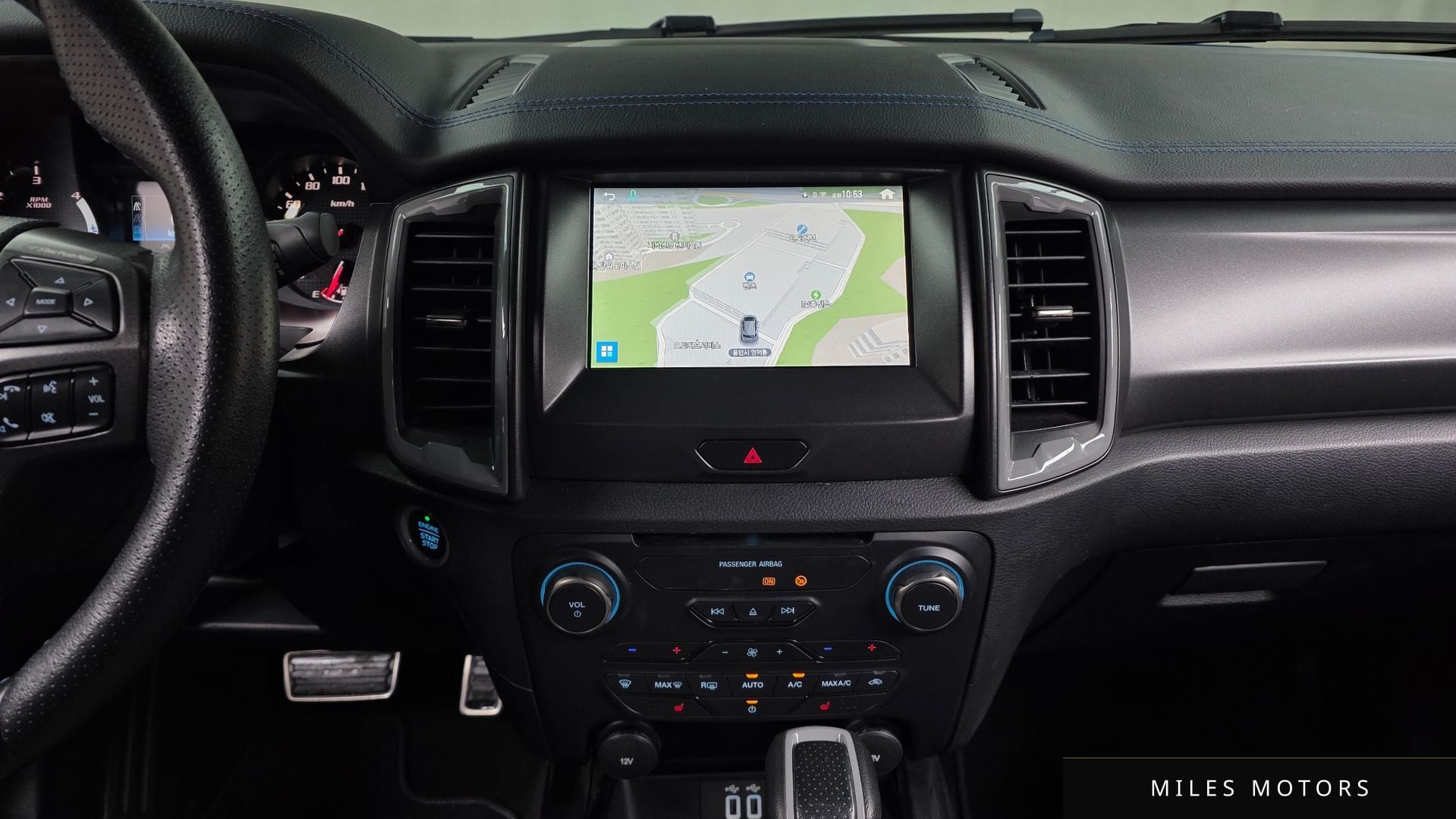 Ford 레인저 2022 — миниатюра 20
