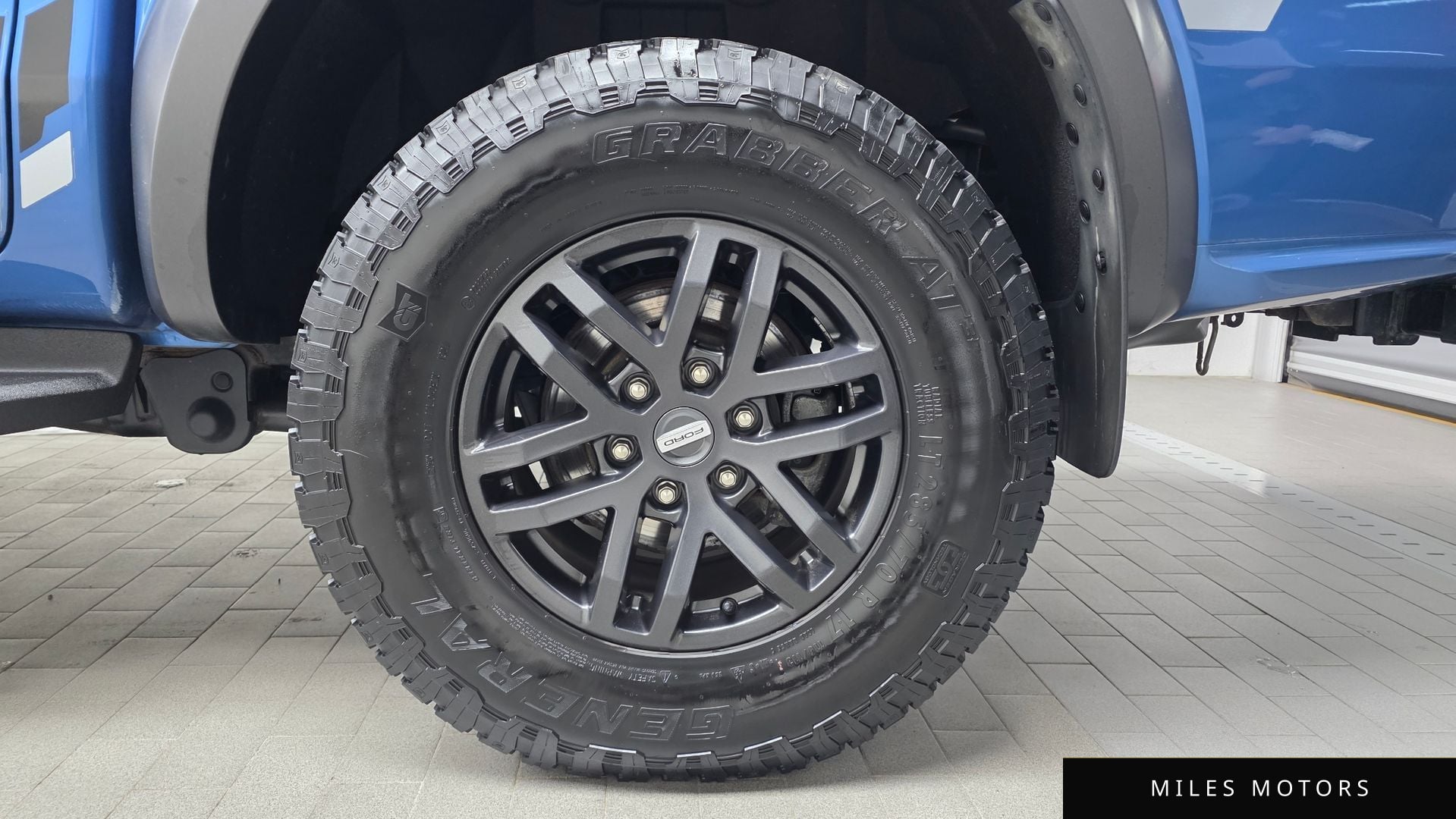 Ford 레인저 2022 — миниатюра 7
