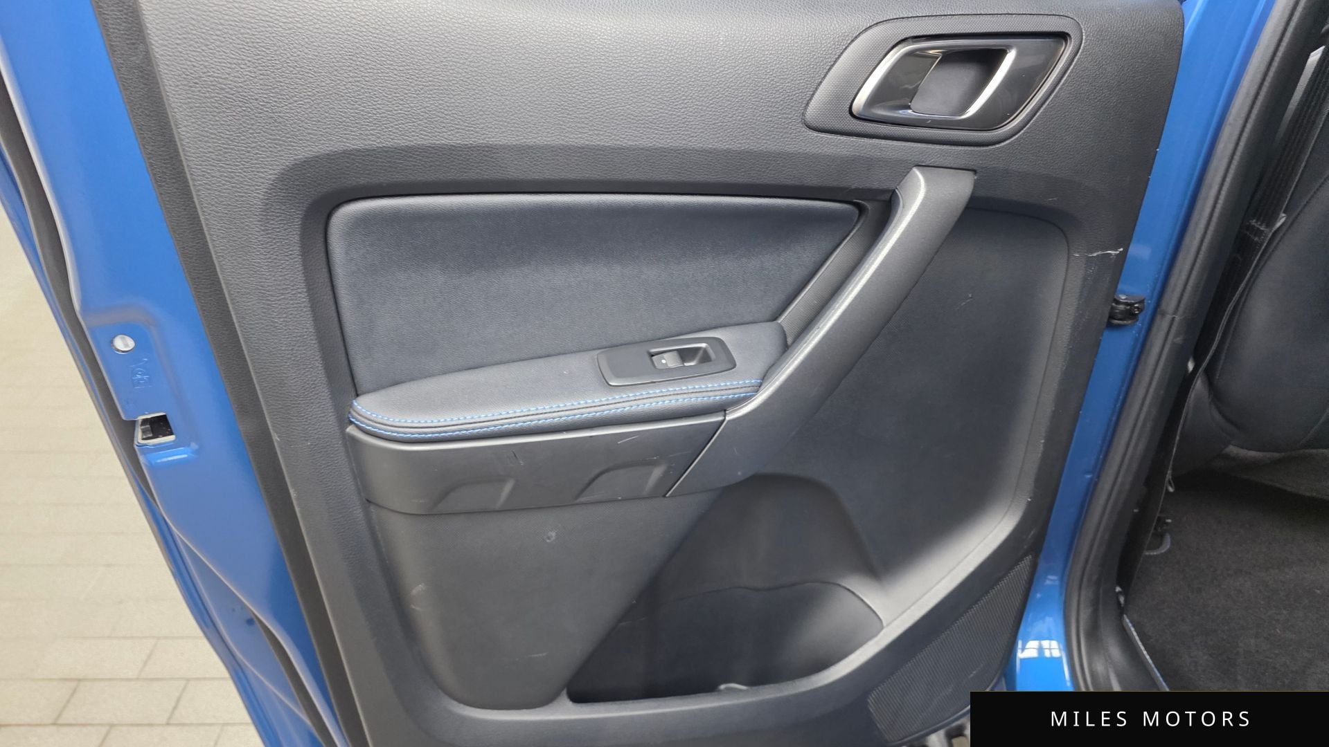 Ford 레인저 2022 — миниатюра 15