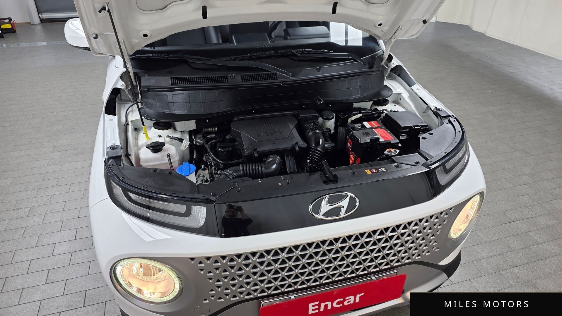 Hyundai Casper 2022 — миниатюра 6