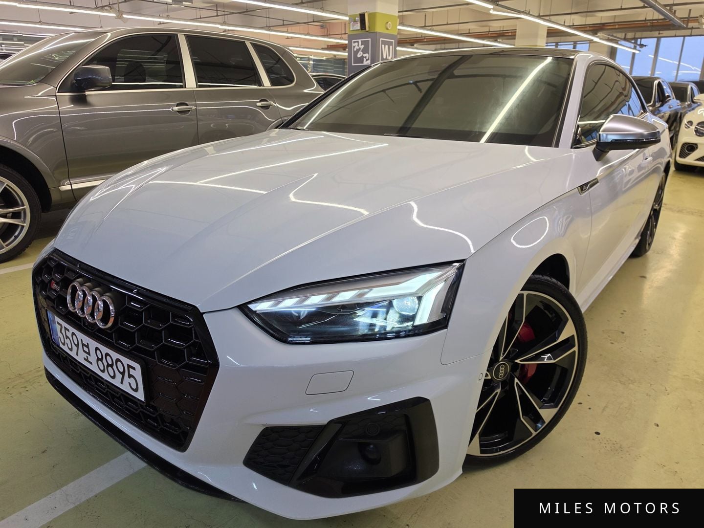Audi S5 (F5) 2023