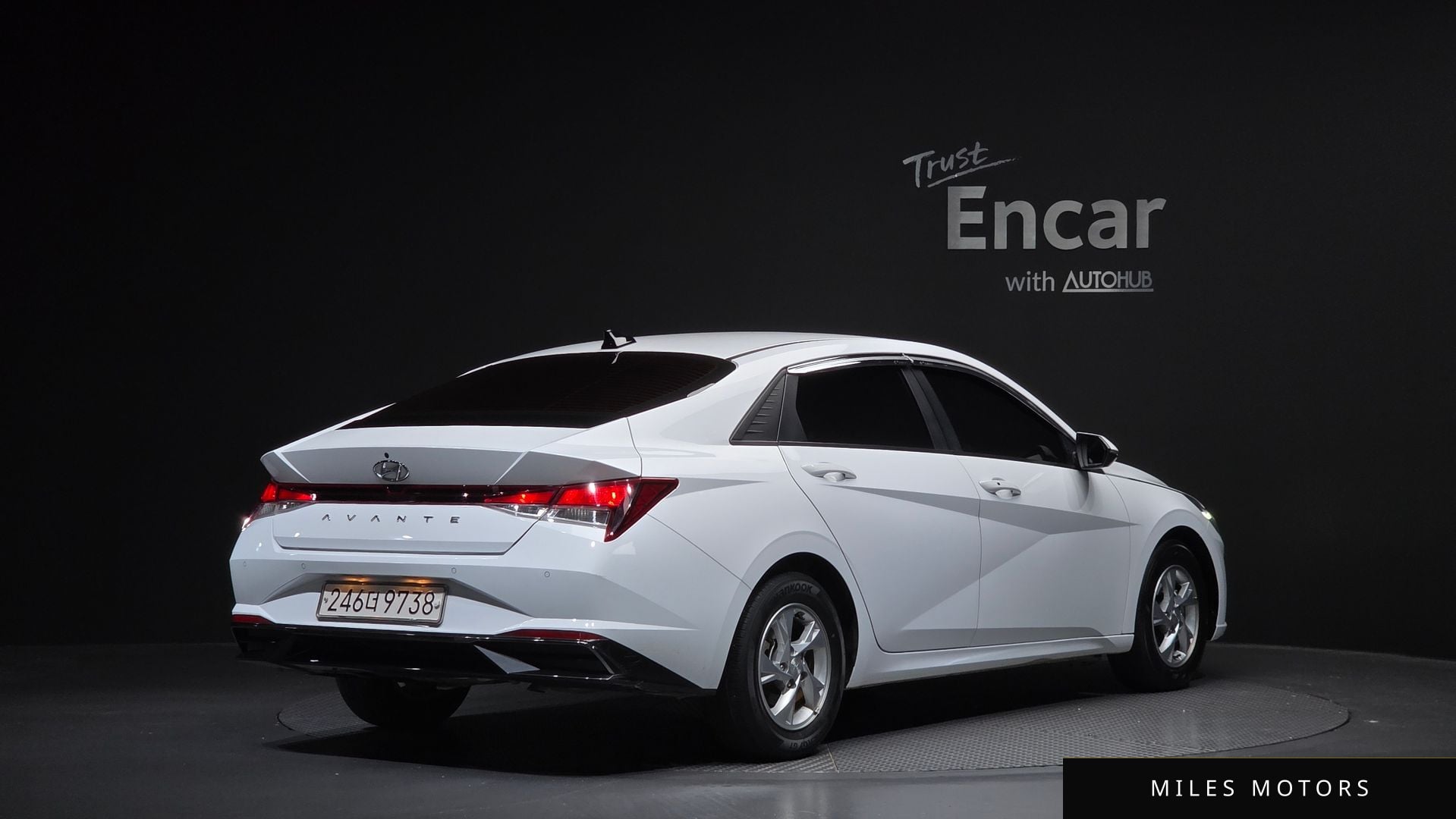 Hyundai AVANTE 2022 — миниатюра 2
