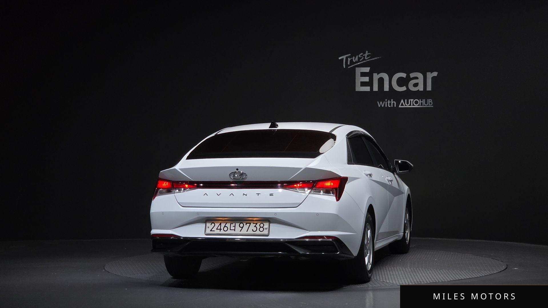Hyundai AVANTE 2022 — миниатюра 4