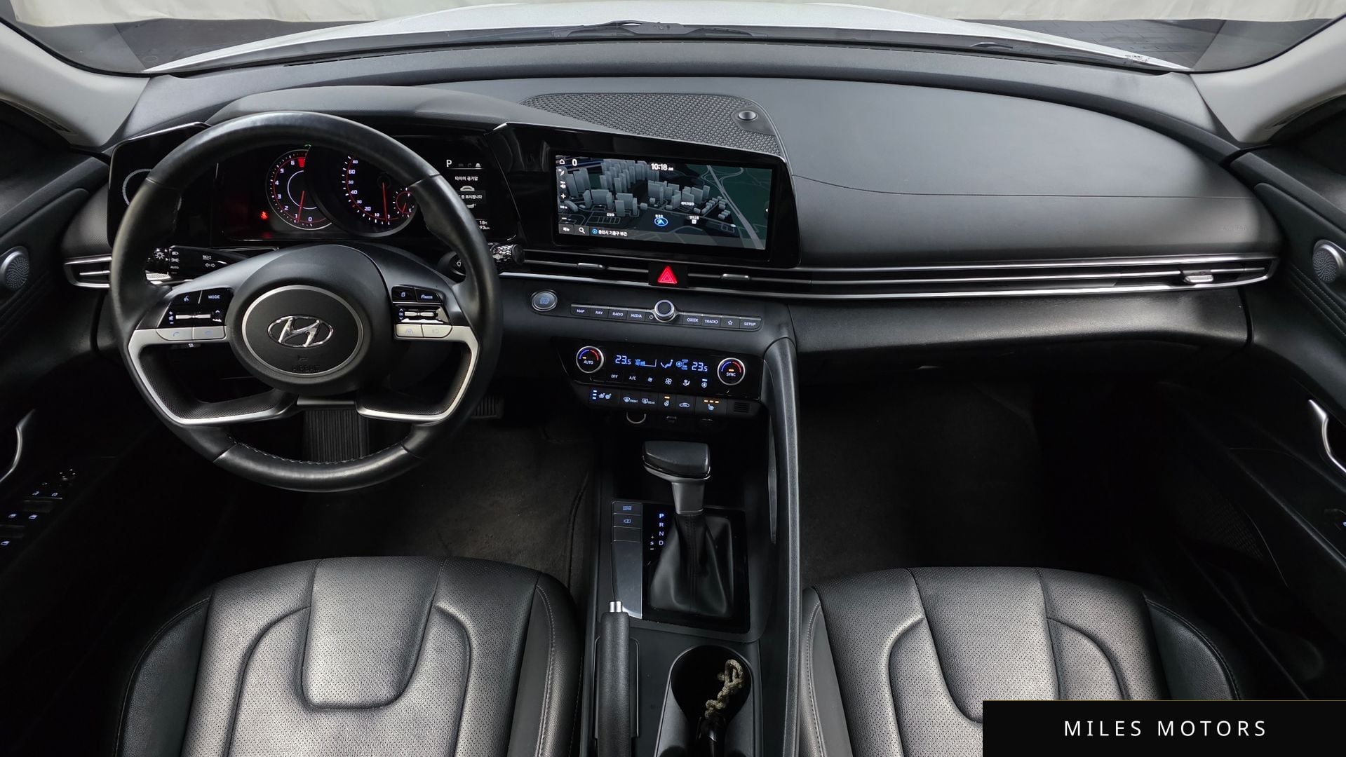 Hyundai AVANTE 2022 — миниатюра 10
