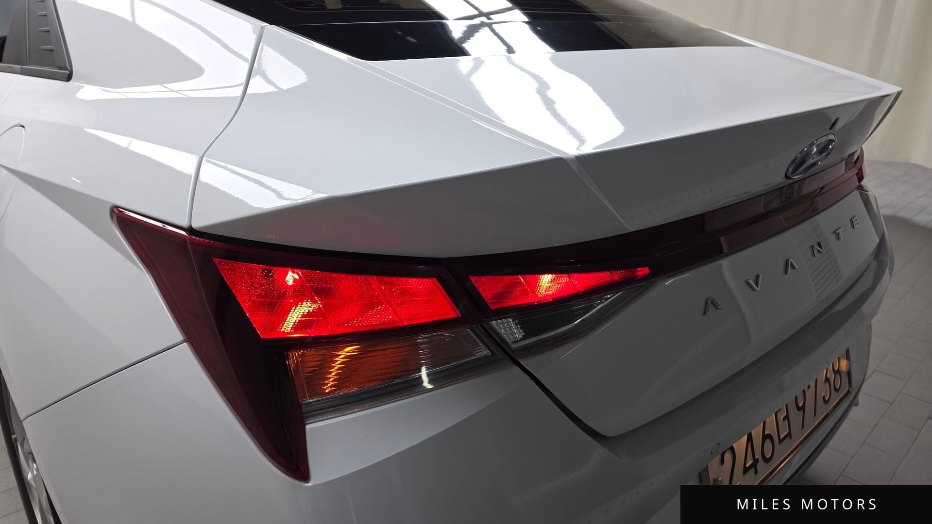 Hyundai AVANTE 2022 — миниатюра 9