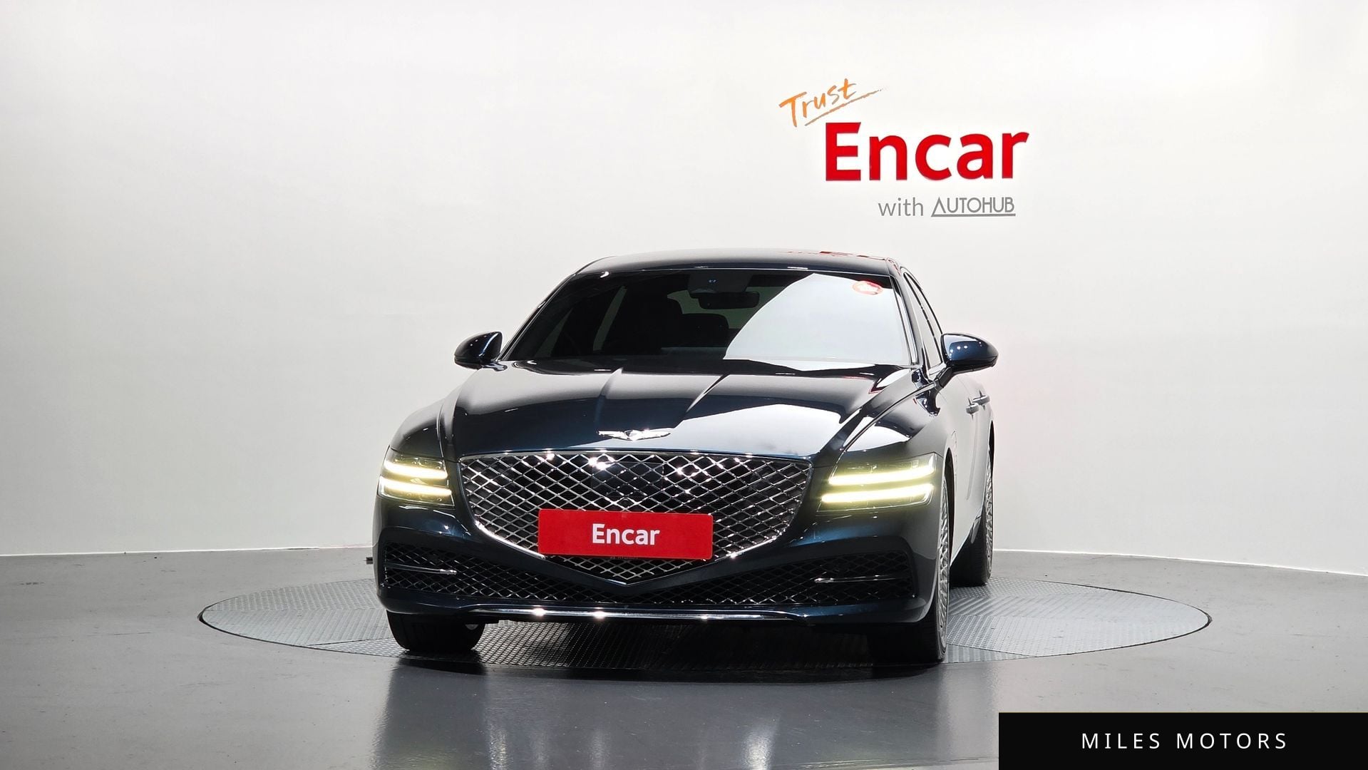 Genesis G80 (RG3) 2022 — миниатюра 3