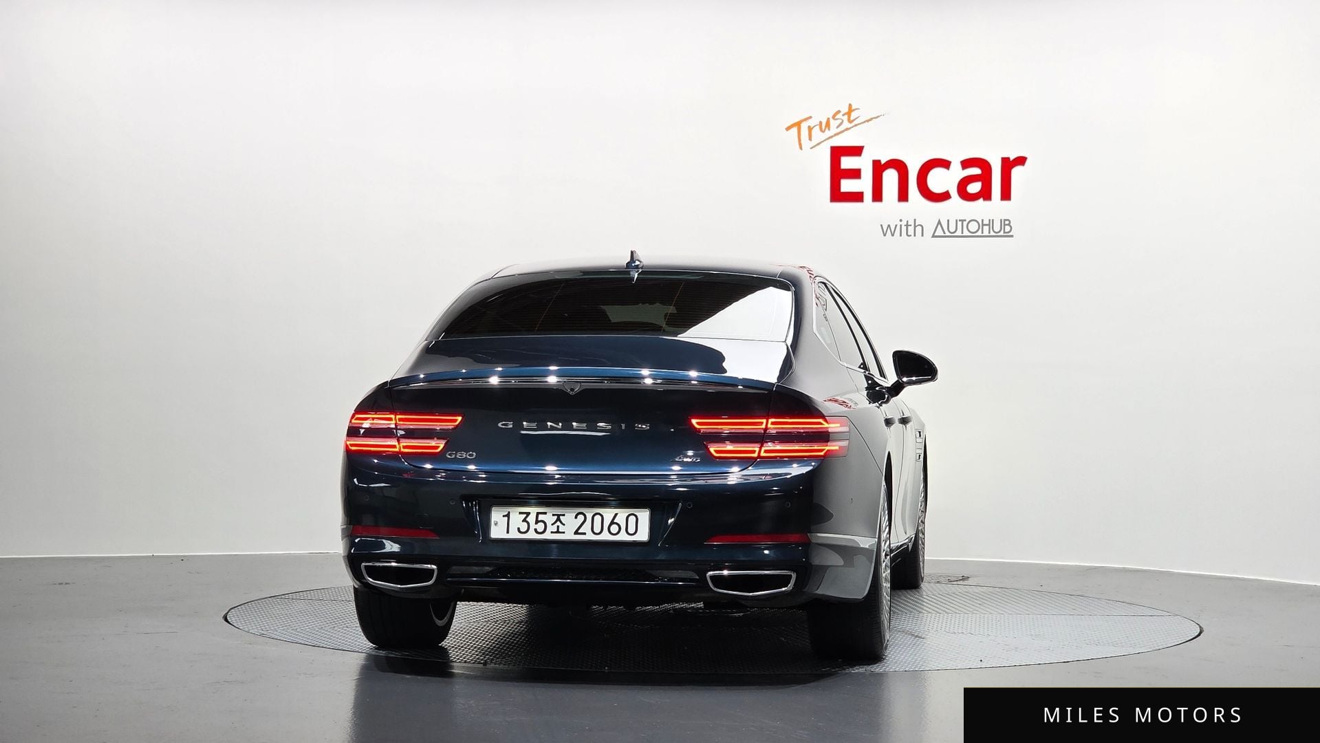 Genesis G80 (RG3) 2022 — миниатюра 4