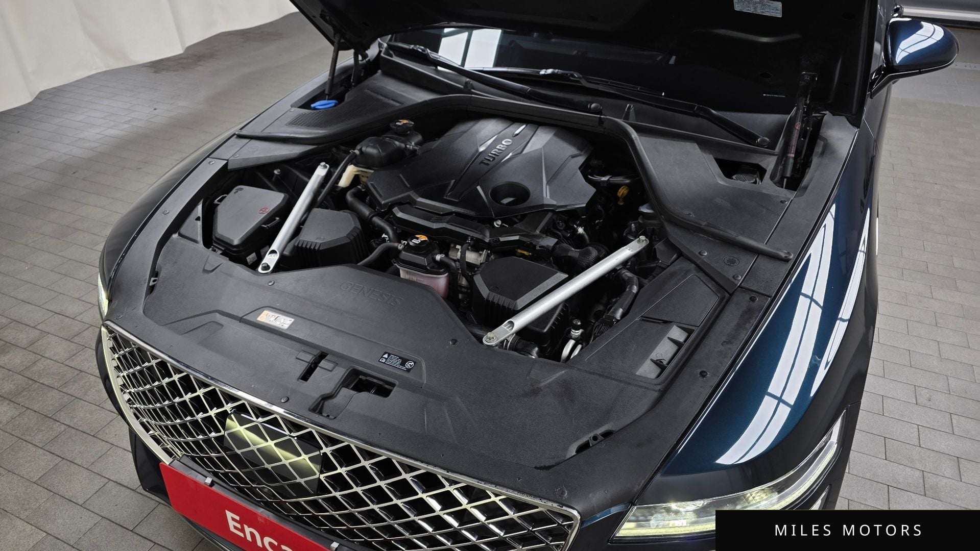 Genesis G80 (RG3) 2022 — миниатюра 6