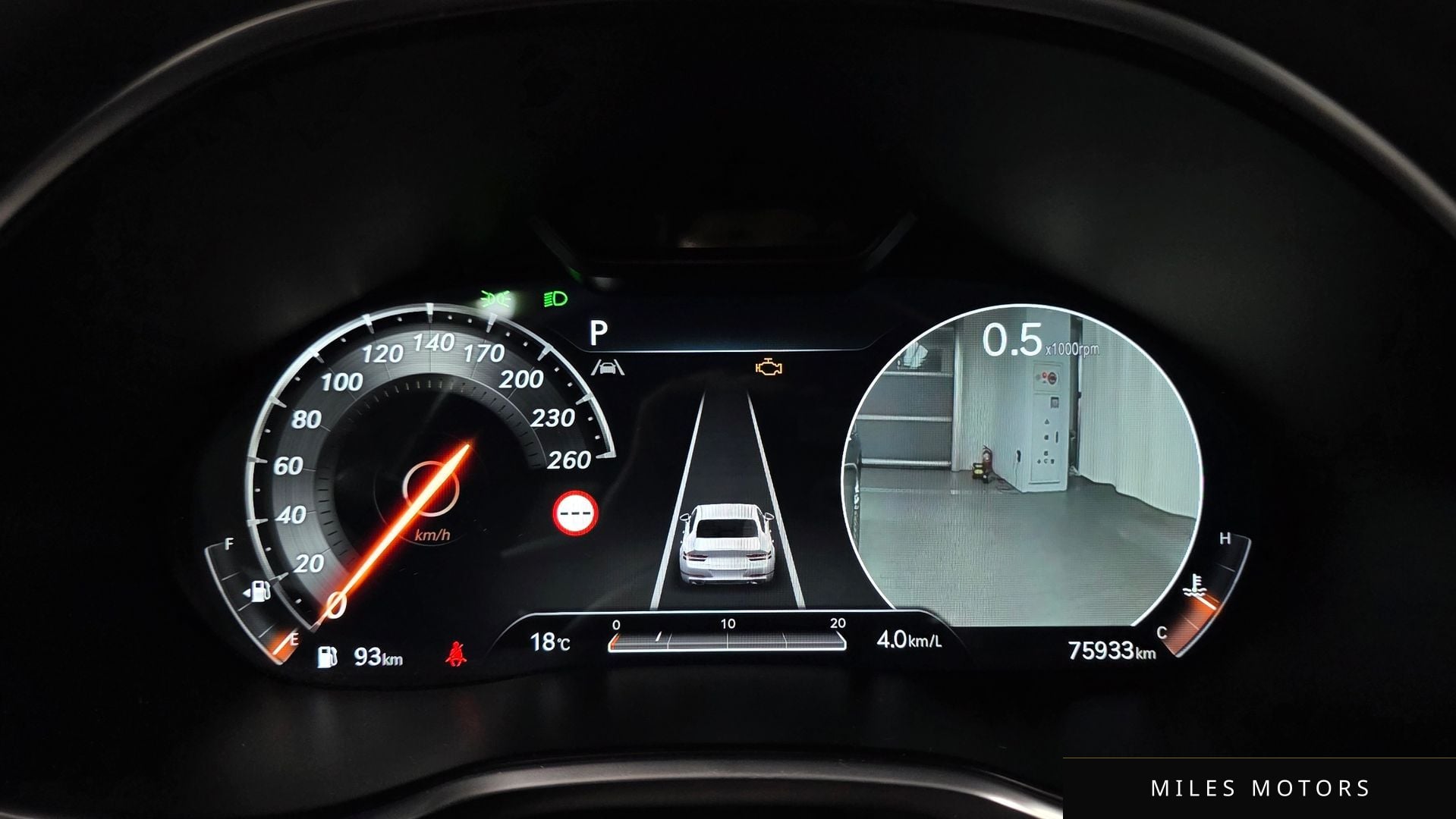 Genesis G80 (RG3) 2022 — миниатюра 11