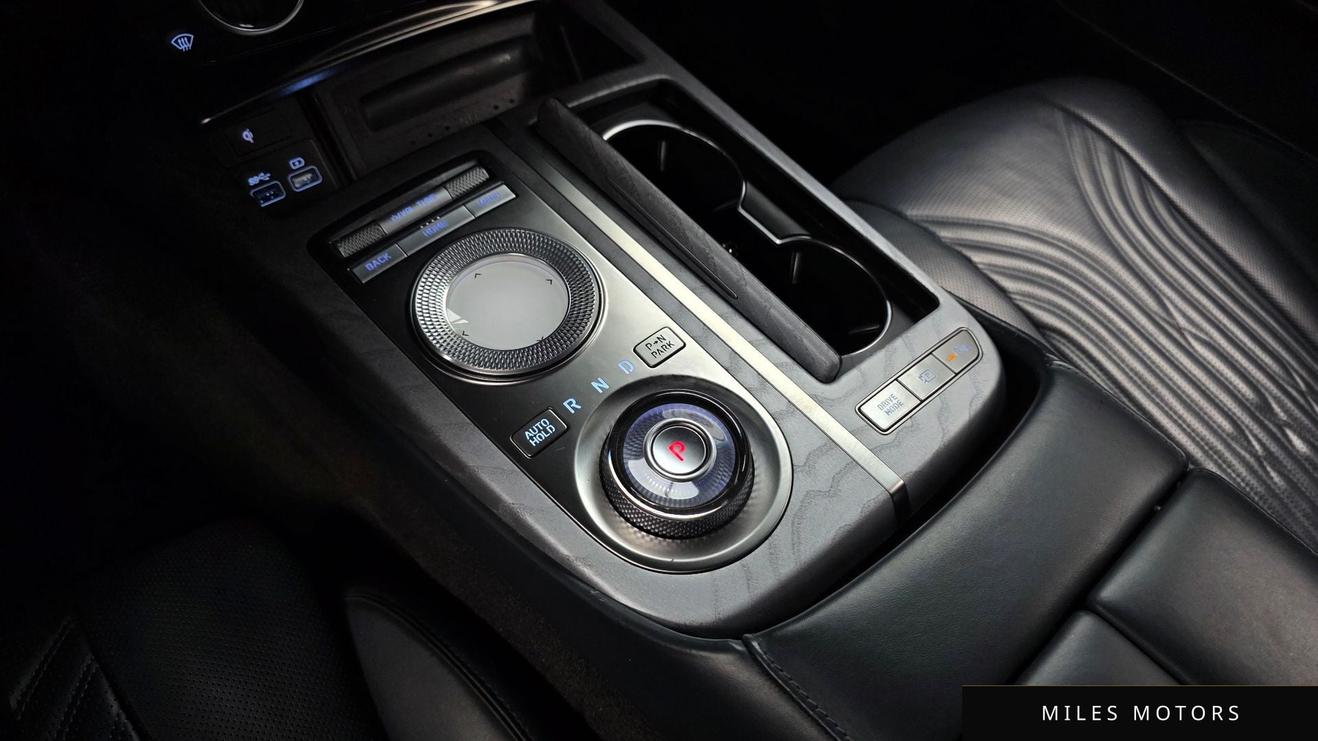 Genesis G80 (RG3) 2022 — миниатюра 12