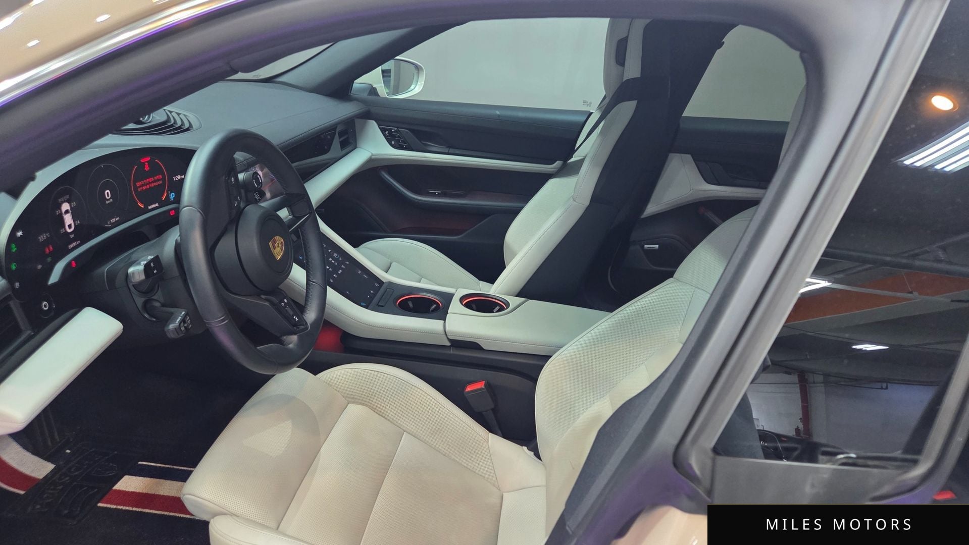Porsche 타이칸 2021 — миниатюра 9