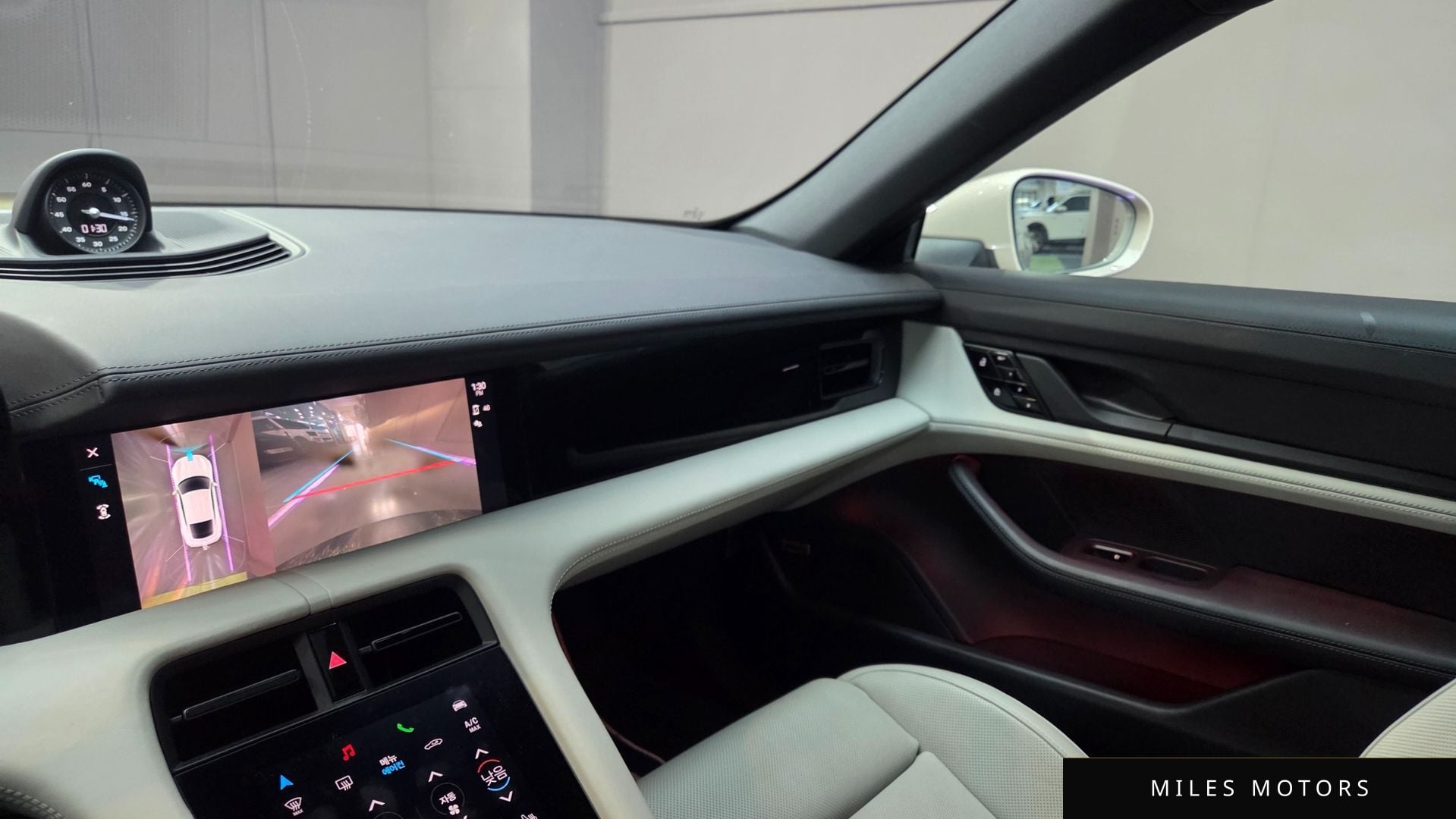 Porsche 타이칸 2021 — миниатюра 15