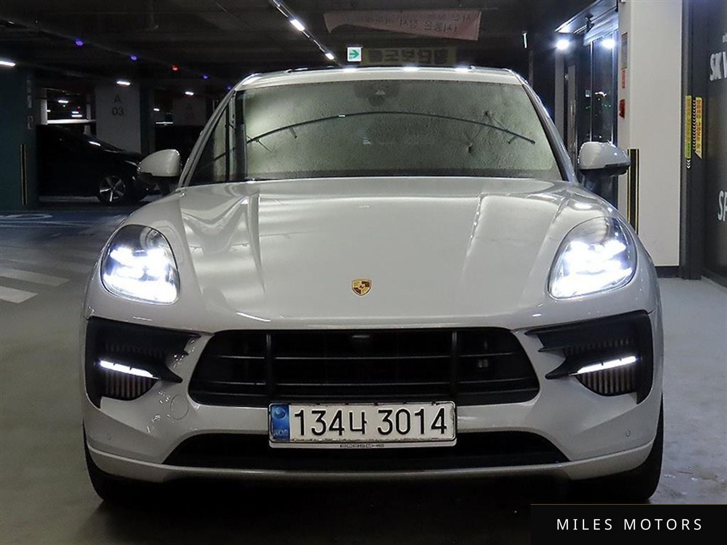 Porsche Macan 2020 — миниатюра 3