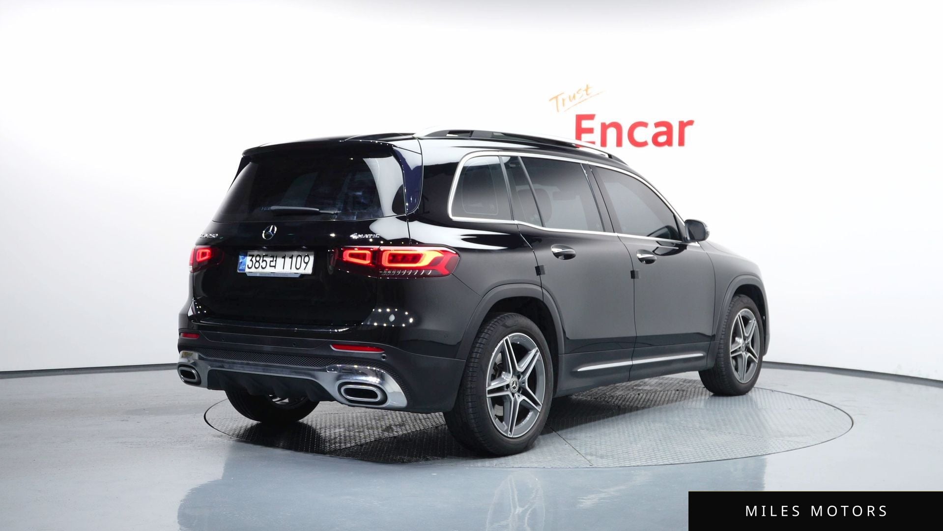 Mercedes-Benz GLB-Class X247 2021 — миниатюра 2