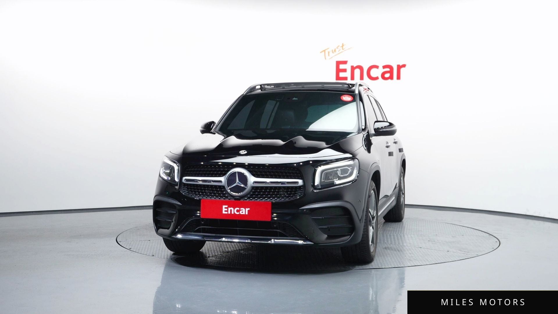 Mercedes-Benz GLB-Class X247 2021 — миниатюра 3