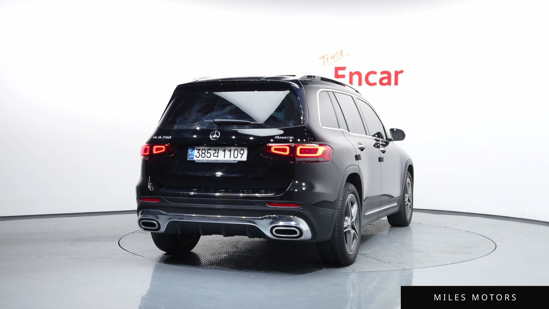 Mercedes-Benz GLB-Class X247 2021 — миниатюра 4