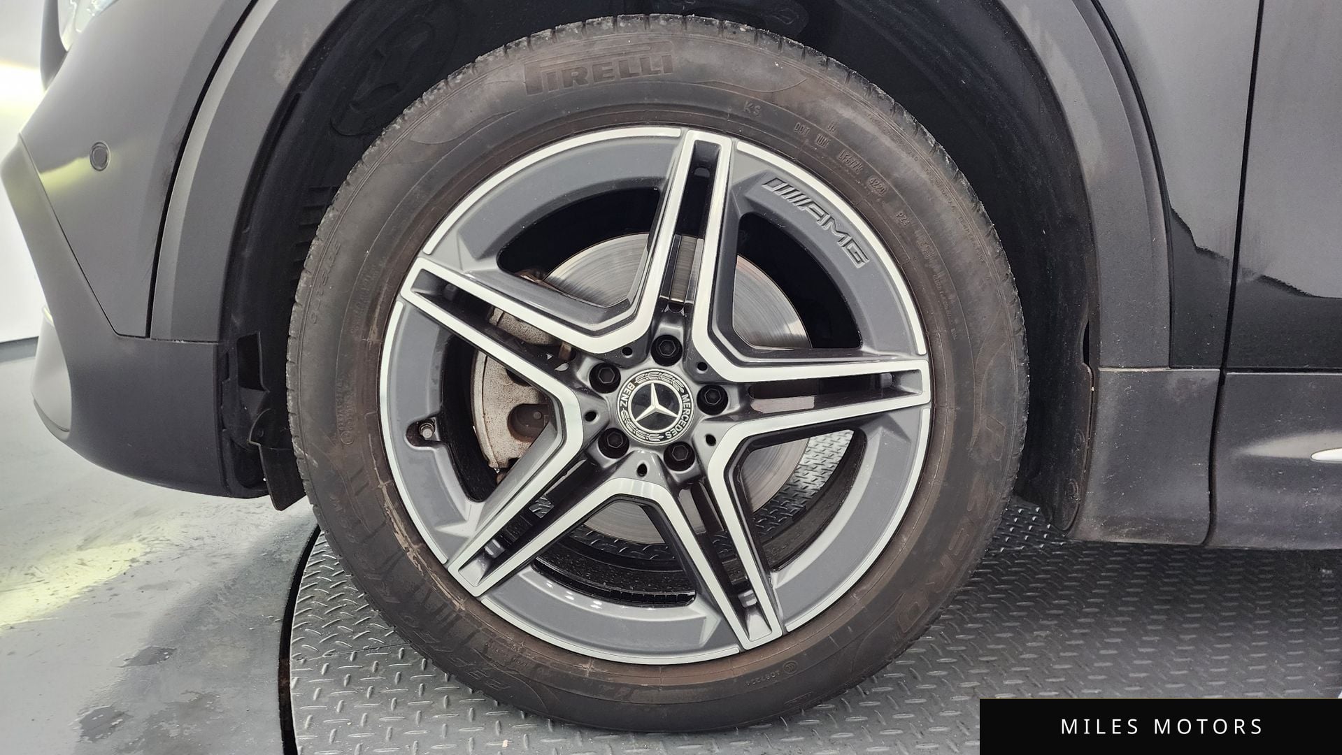 Mercedes-Benz GLB-Class X247 2021 — миниатюра 5