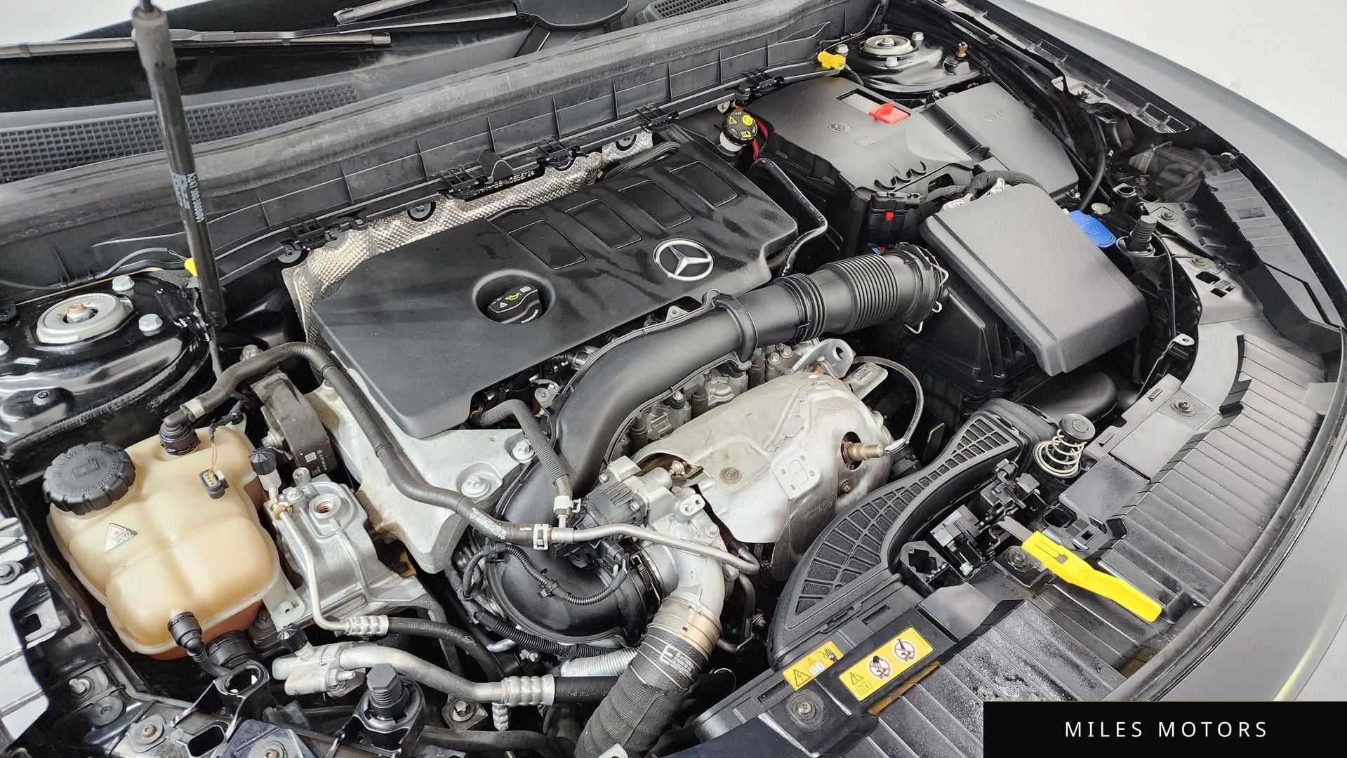 Mercedes-Benz GLB-Class X247 2021 — миниатюра 6