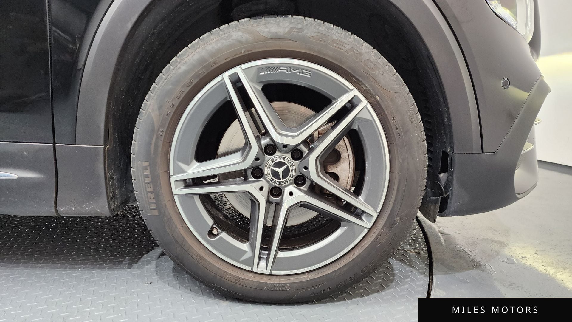 Mercedes-Benz GLB-Class X247 2021 — миниатюра 7