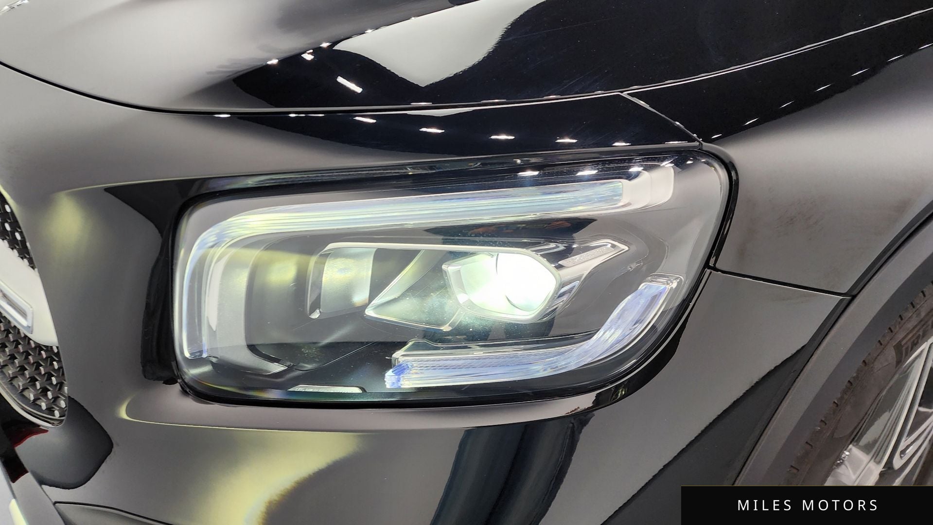 Mercedes-Benz GLB-Class X247 2021 — миниатюра 8