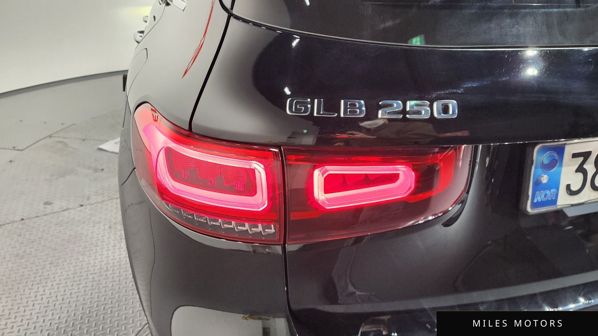 Mercedes-Benz GLB-Class X247 2021 — миниатюра 9